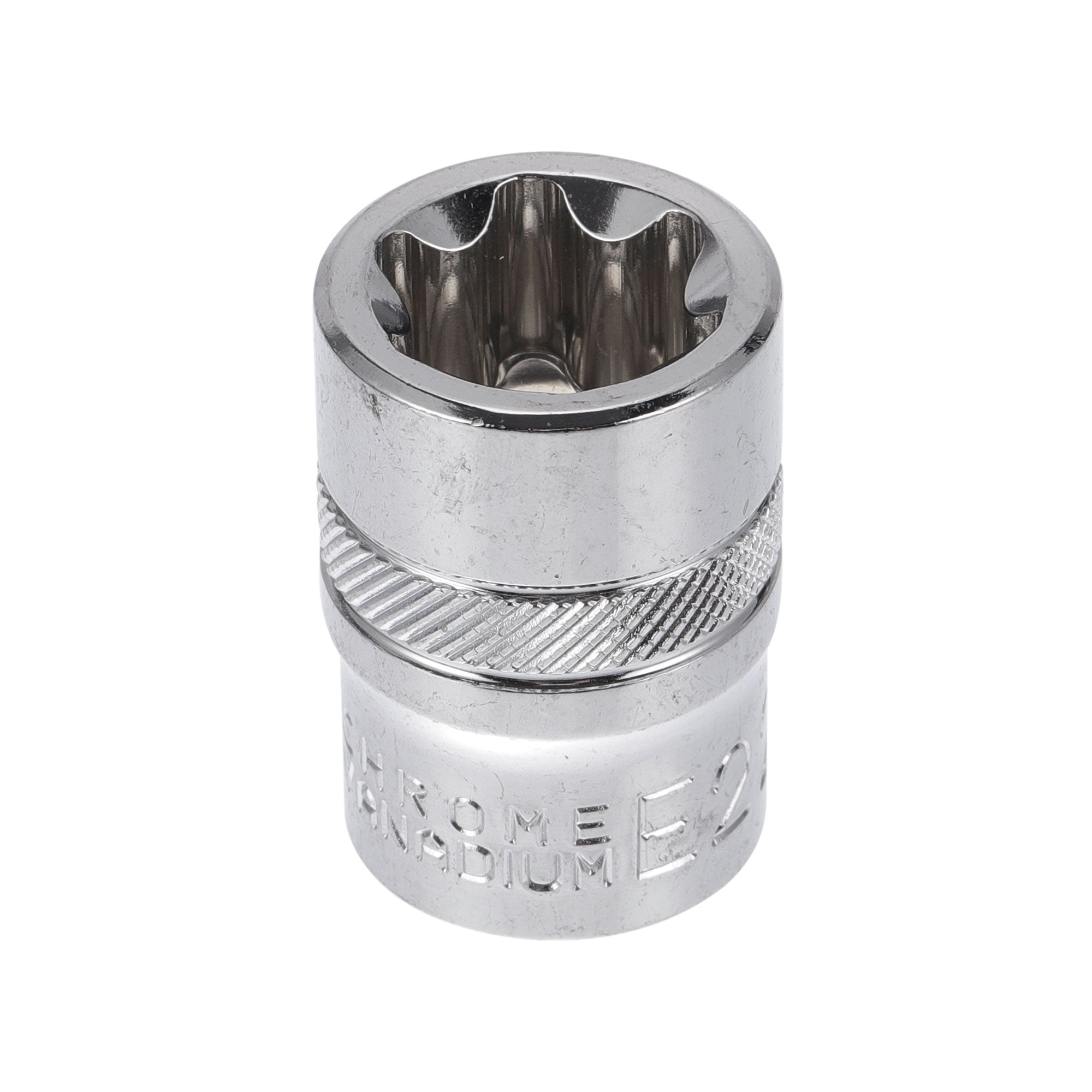 1 Pcs Impact Socket Durable Hardware Tool 38mm Silver Tone High Carbon ...
