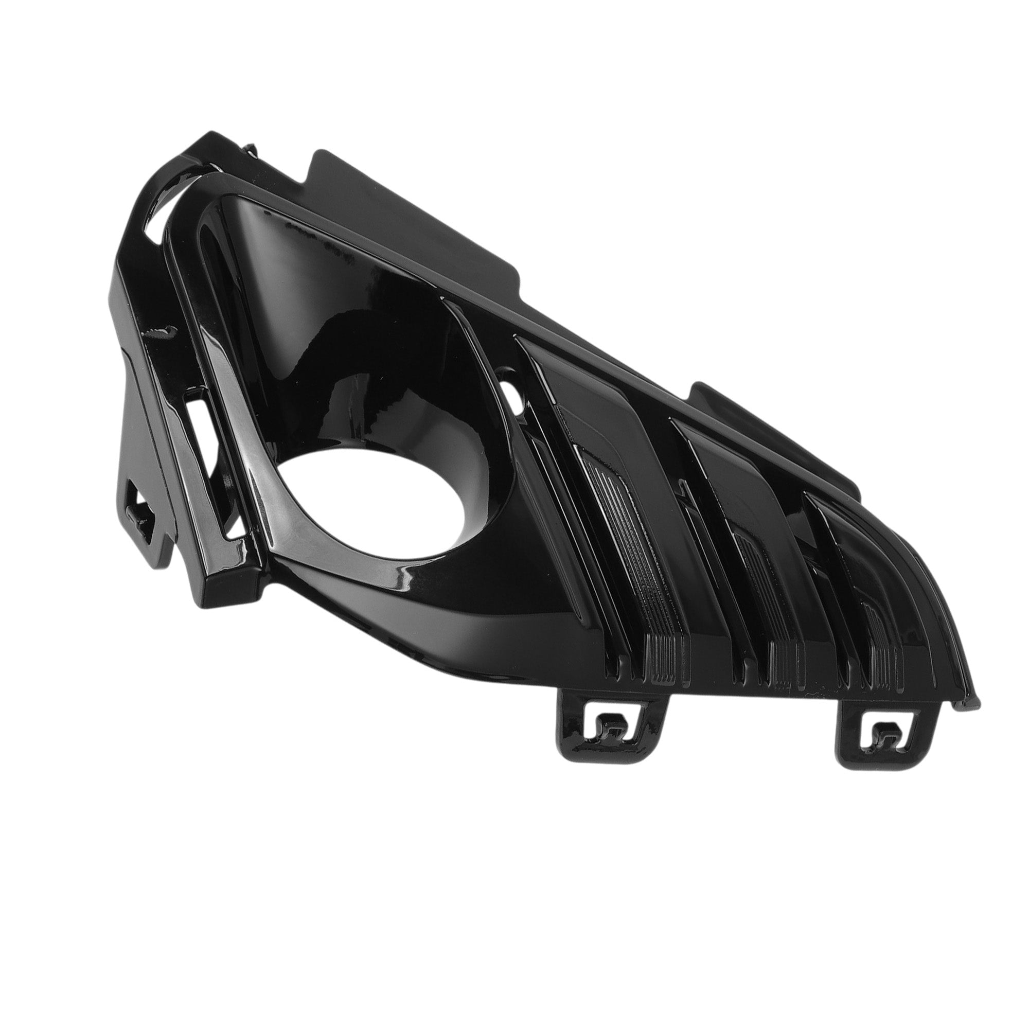 Front Left Fog Light Grill for GMC Terrain 2018-2021 Front Lower Bumper ...