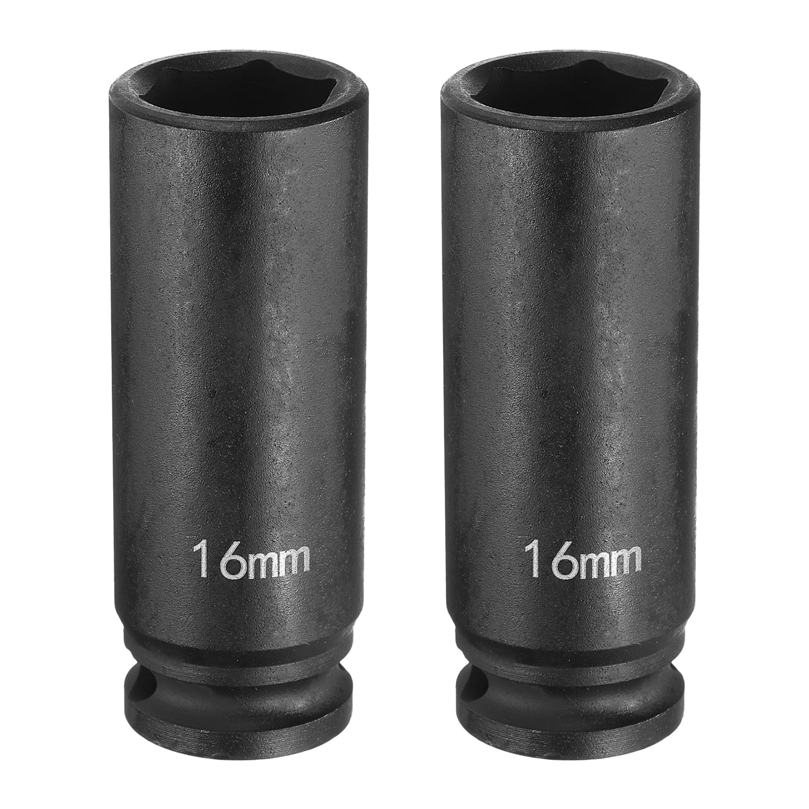 2pcs Deep Impact Socket 3/8