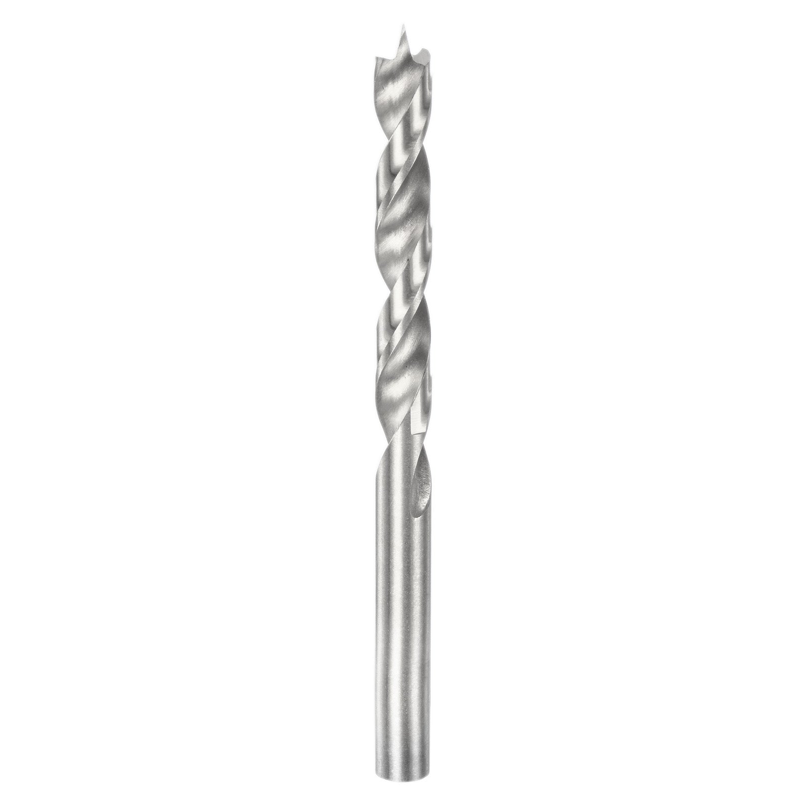 HARFINGTON Brad Point Drill Bit 2.5mm(3/32") Dia Straight Round