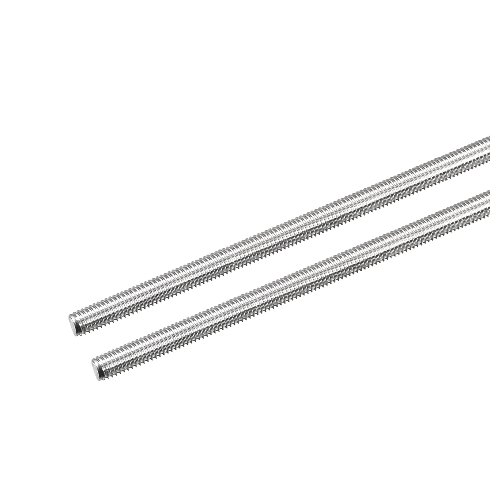 Fully Threaded Rod M5 x 200mm 0.8mm Pitch 304 Stainless Steel Right ...