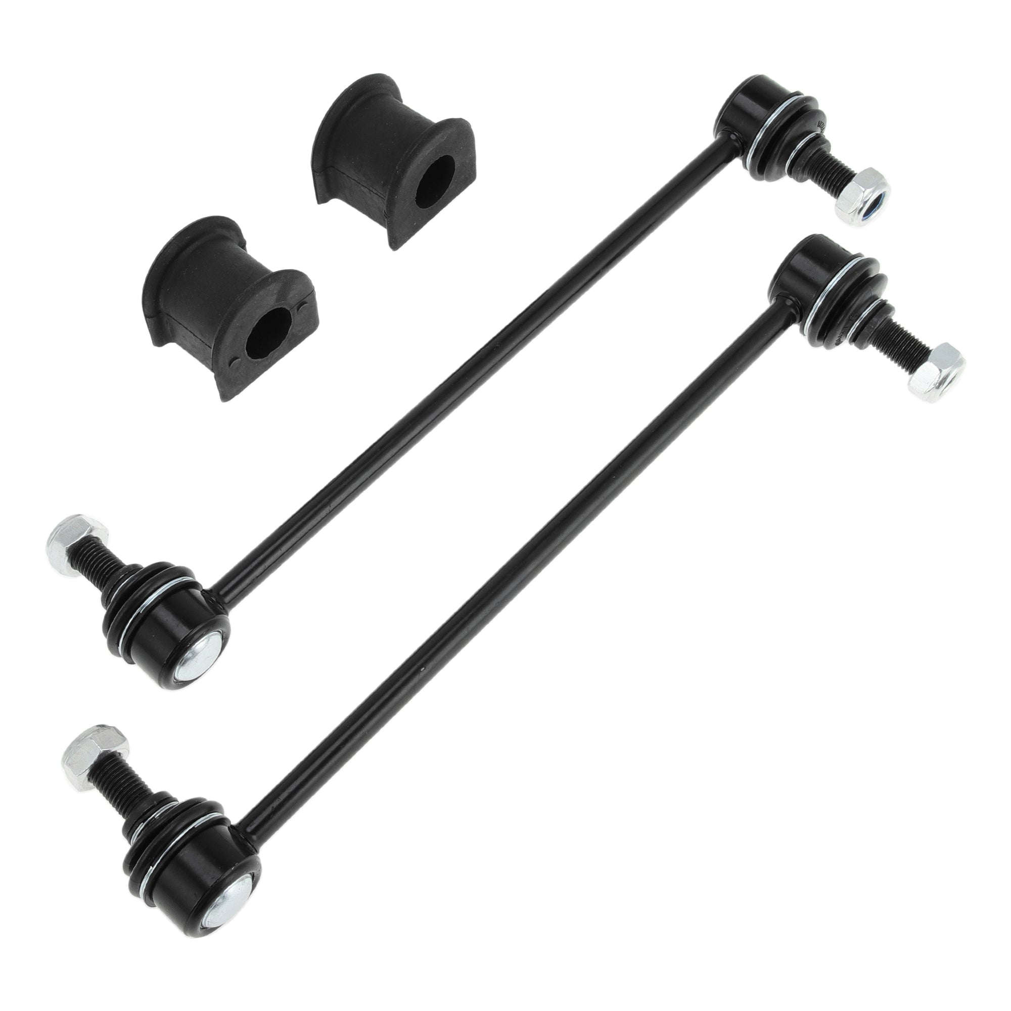 Front Stabilizer Bar Links with 2 Pcs Bushing for Toyota Prius 2004 ...