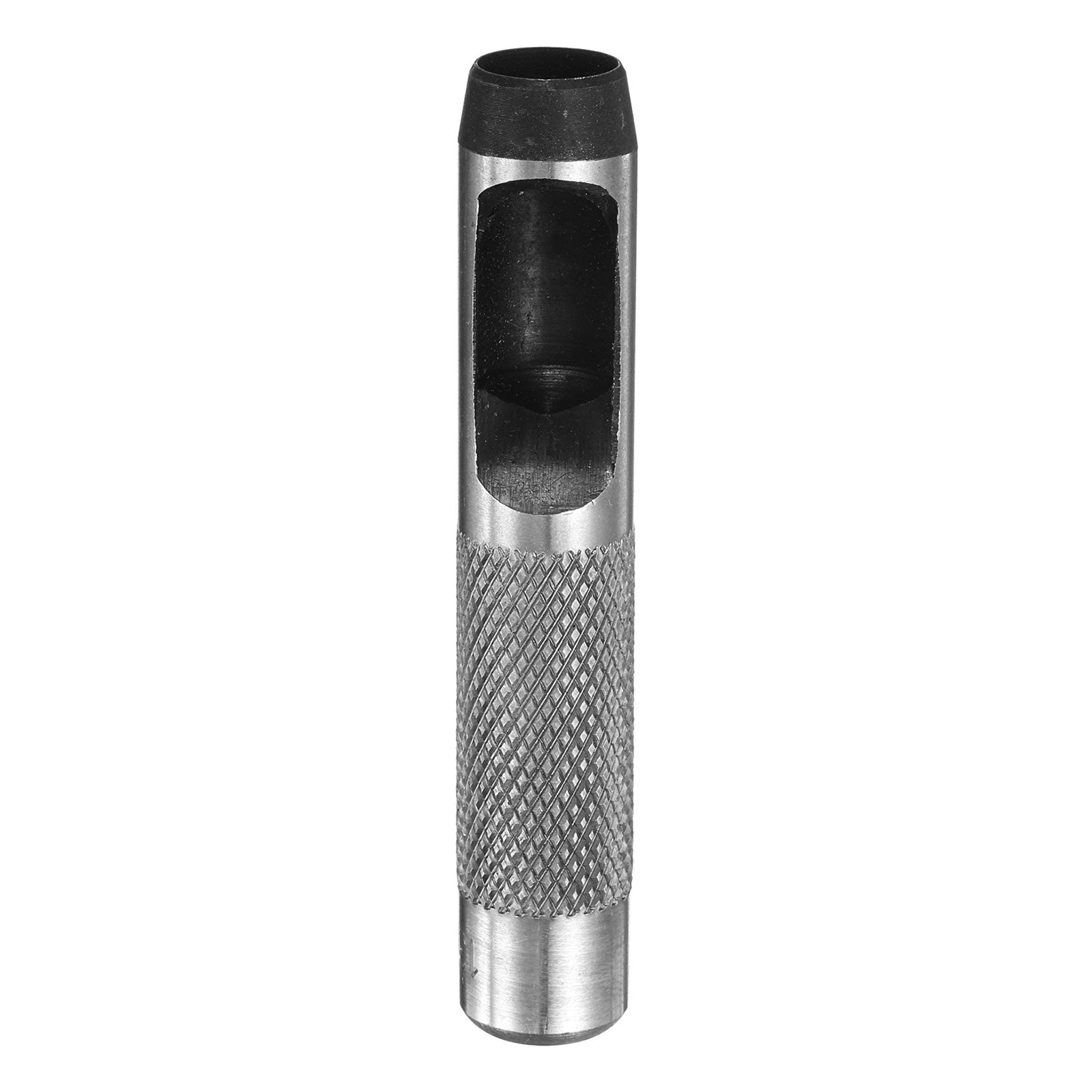 Leather Round Hole Punch, 13mm Carbon Steel Hollow Hole Punching Cutter ...
