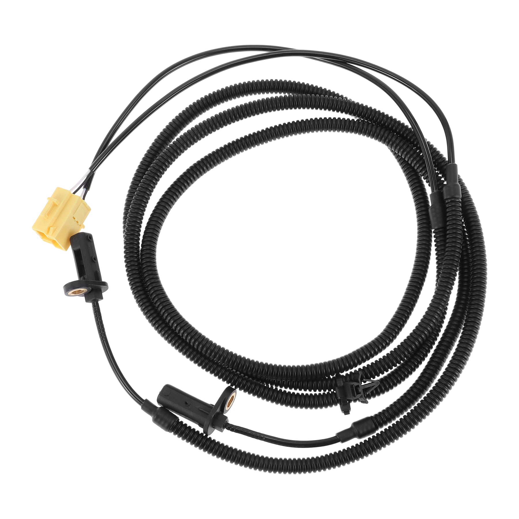 ABS Wheel Speed Sensor Rear Left Right ABS Sensor Anti-lock Braking ...