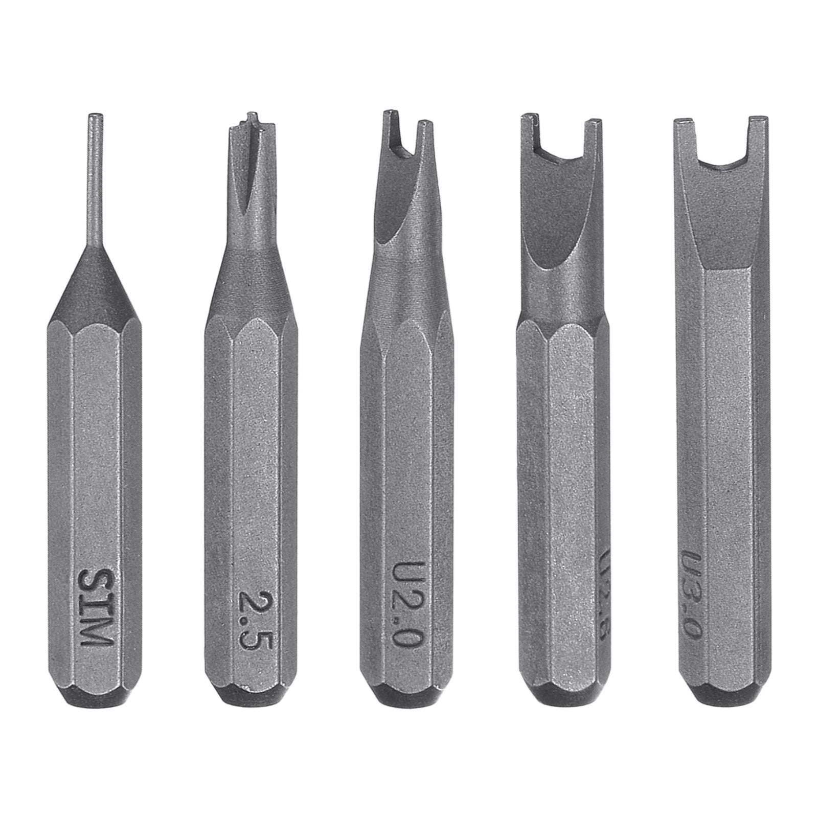 5pcs Screwdriver Bit Set 5/32