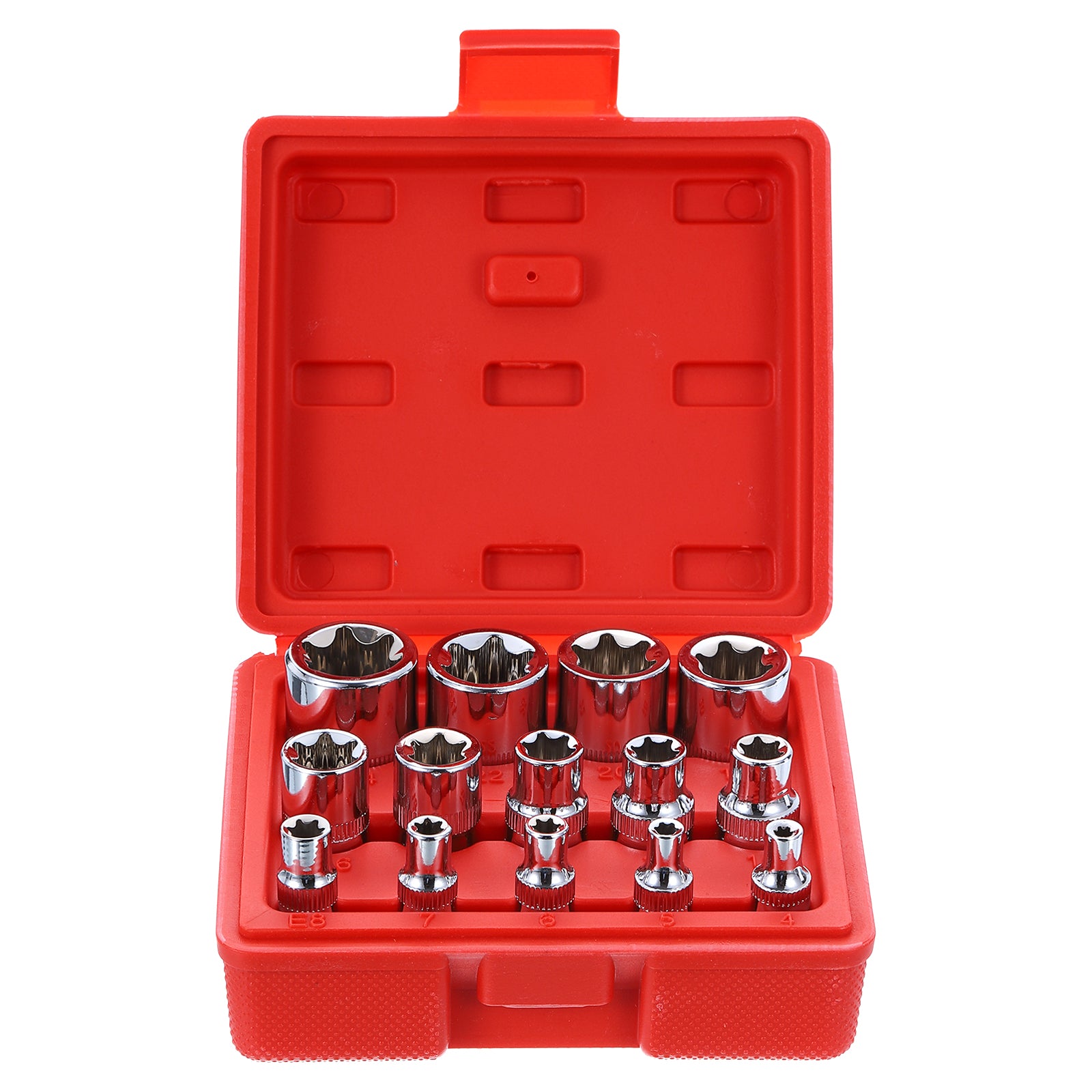 E-Torx Socket Set 1/4