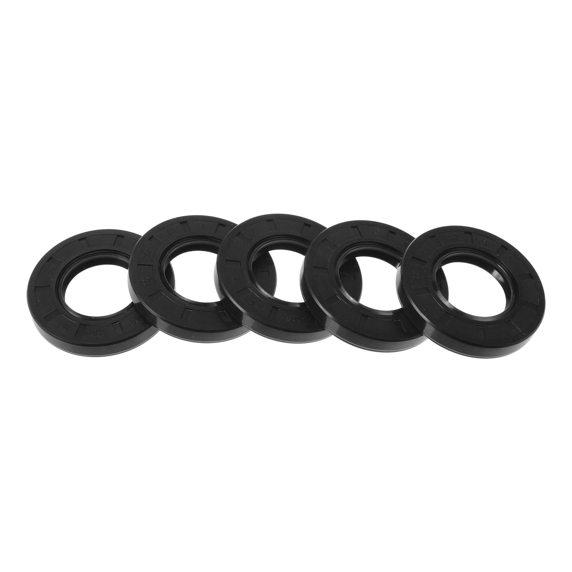 Oil Seal TC Seal Ring Rotary Shaft Seal 28x52x8mm High Pressure Nitrile ...
