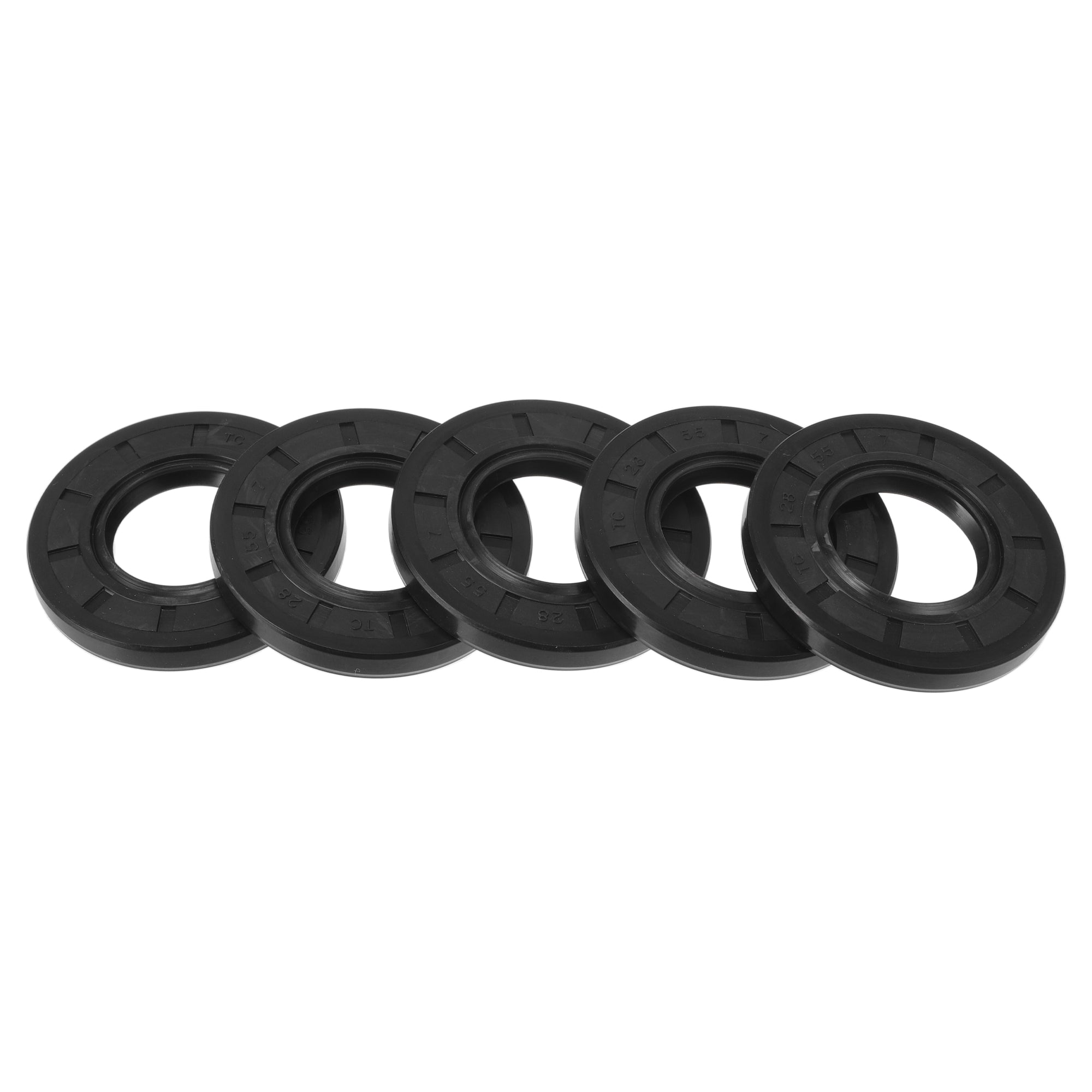 Oil Seal TC Seal Ring Rotary Shaft Seal 28x55x7mm High Pressure Nitrile ...