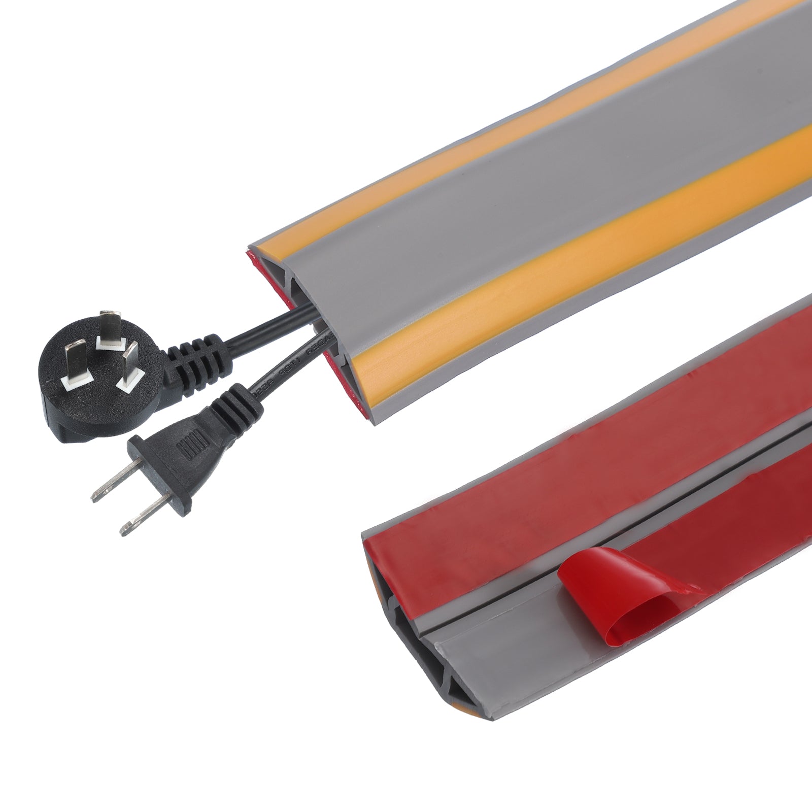 10FT Floor Cord Cover, 0.6