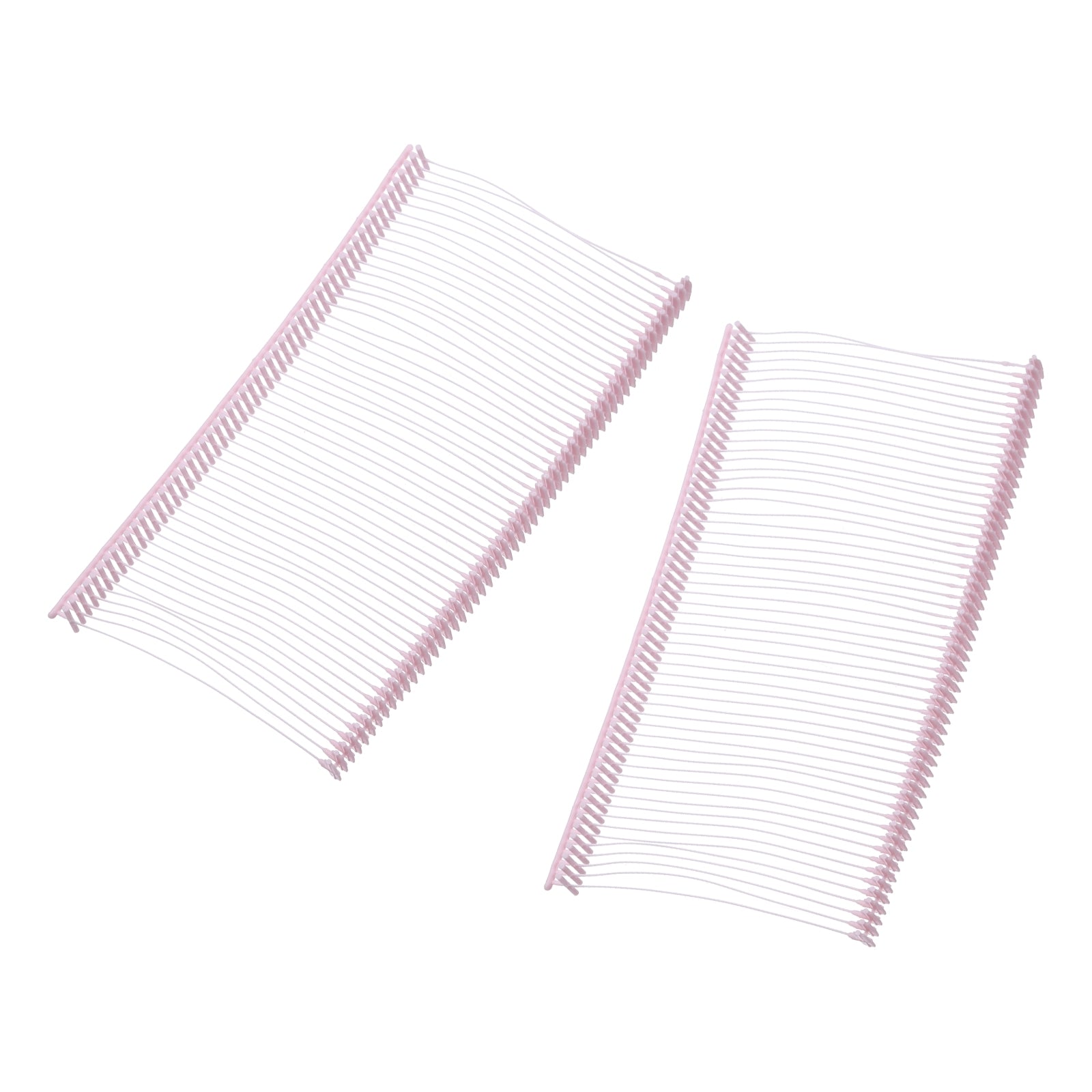5000Pcs Standard Tagging Gun Fasteners,2 Inch Pink Plastic Refills ...