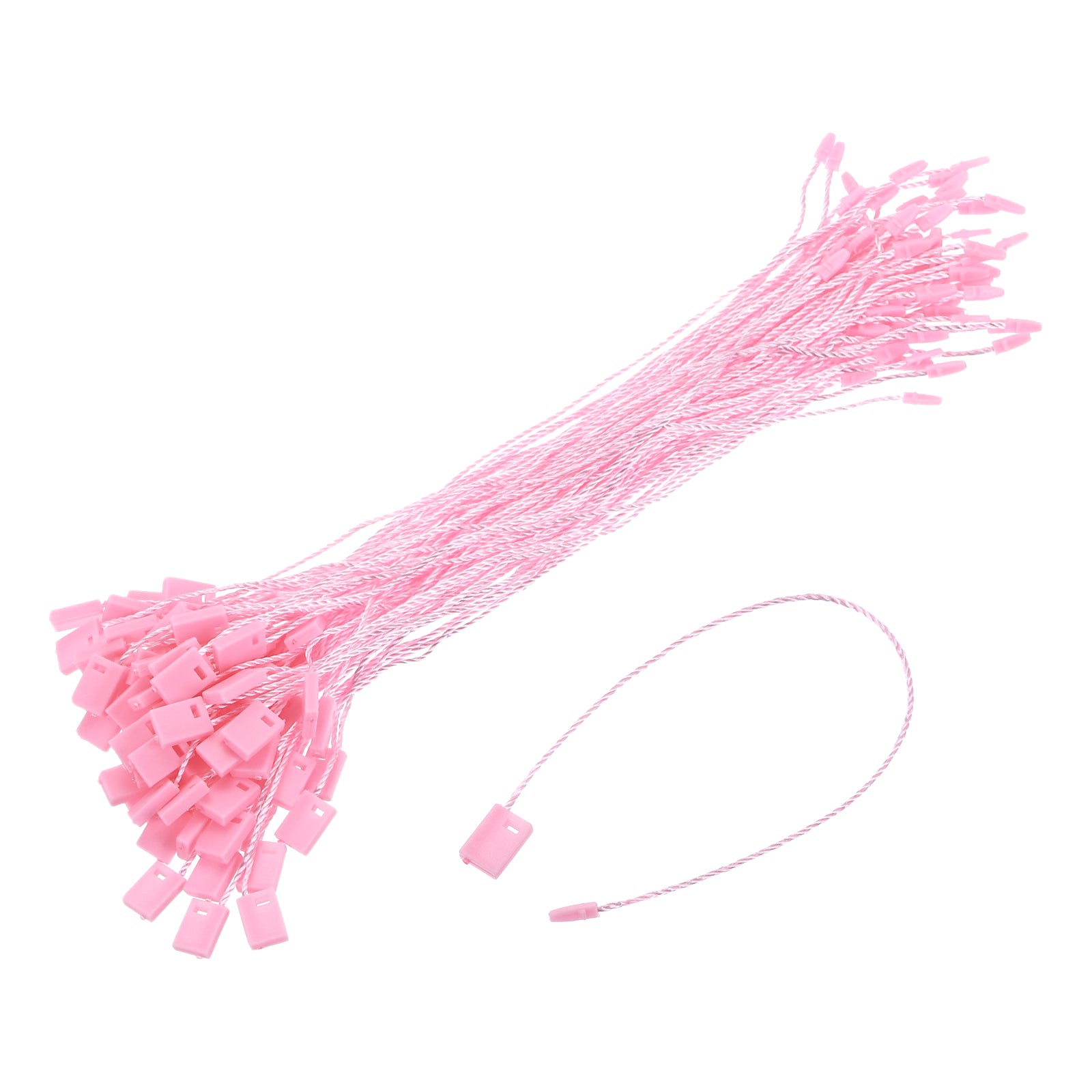 500Pcs Nylon Hang Tag String 6.7