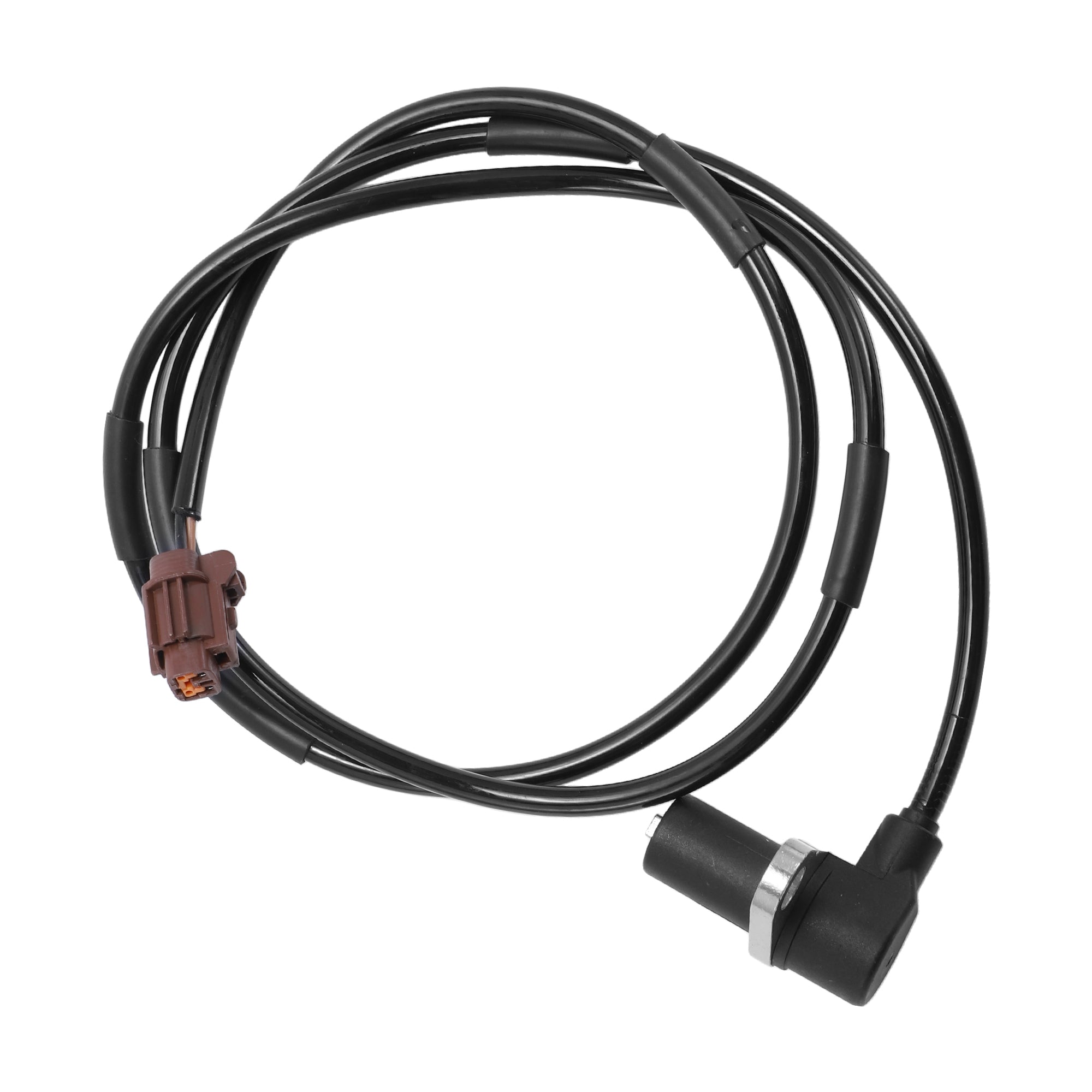 ABS Wheel Speed Sensor Rear Left ABS Sensor Anti-lock Braking System ...