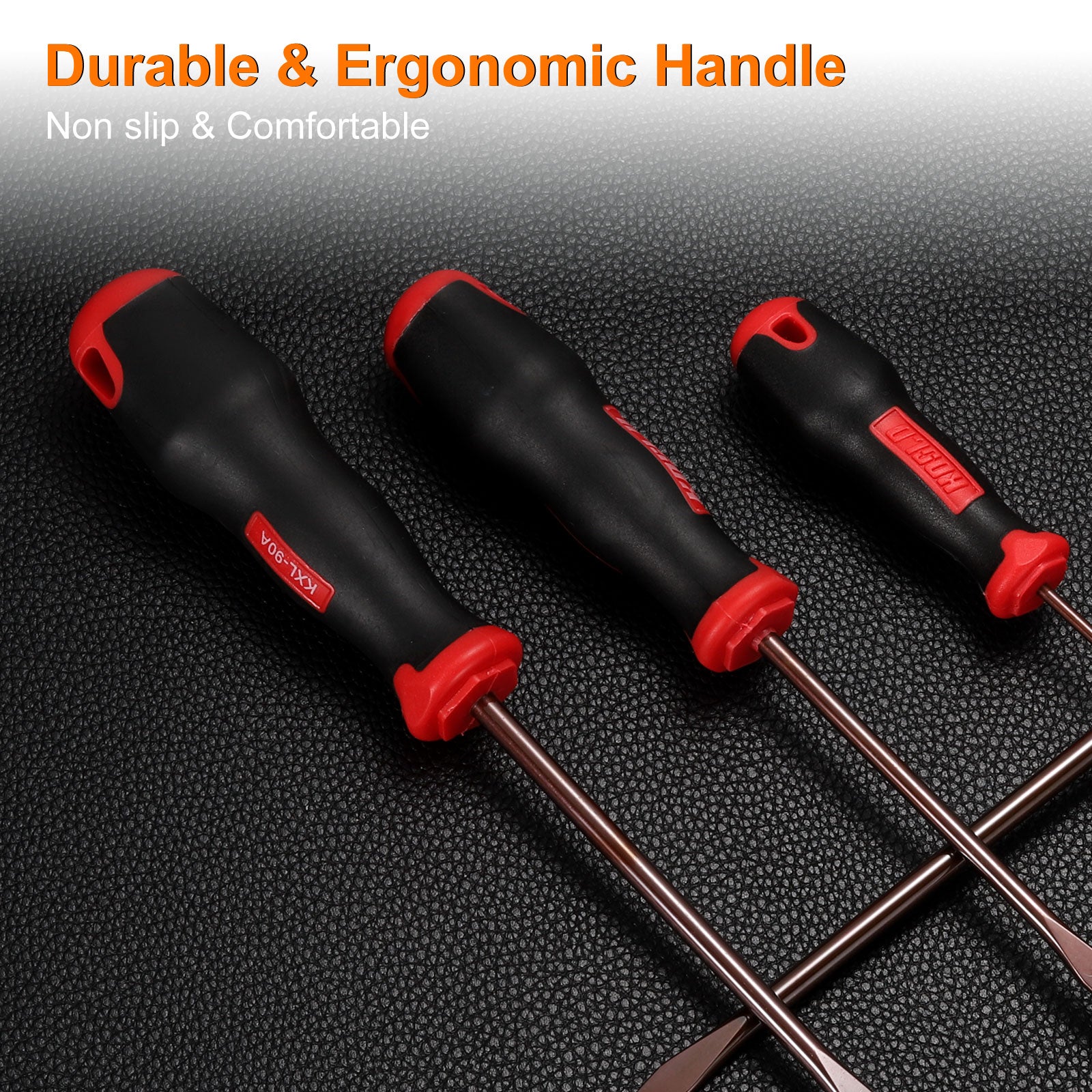 thumbnail image 2 of Slotted Screwdrivers - Flat Head Screwdriver 2 of 14