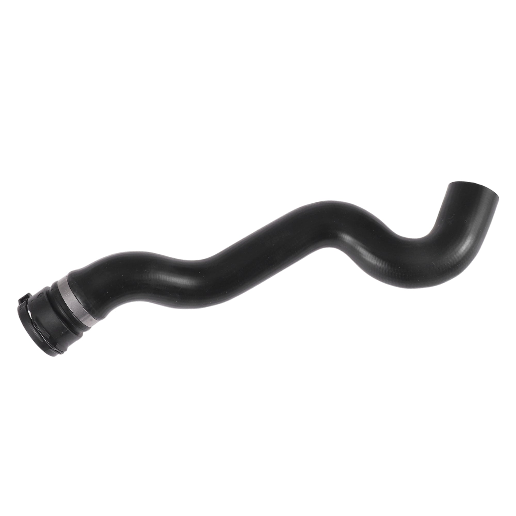 Radiator Hose for Volvo XC90 2006-2014 Rubber 1 Pcs Water Pipe | Harfington