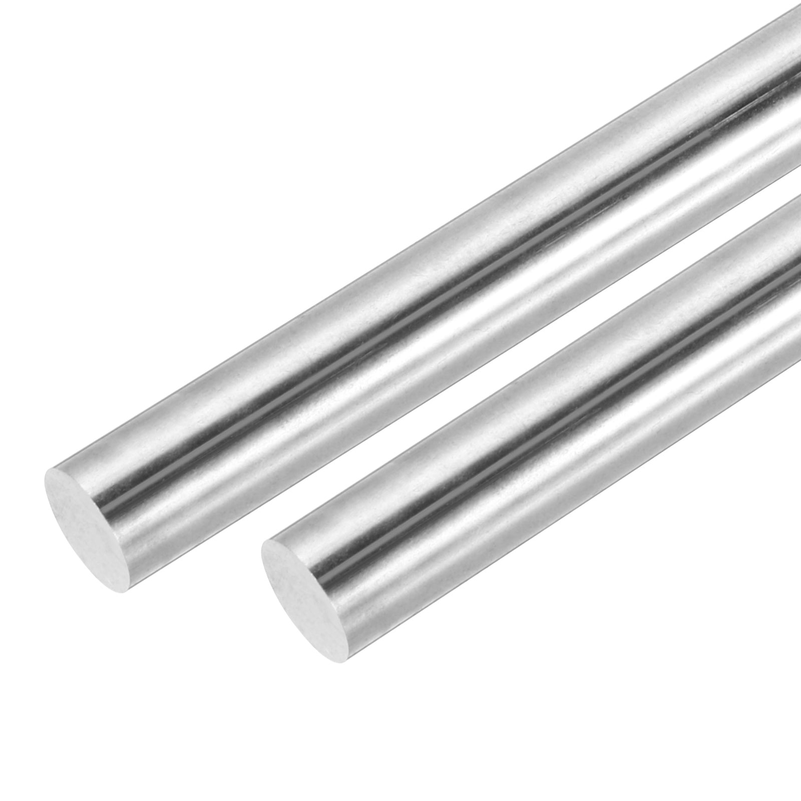 2 Pcs Linear Motion Rods, 4mm(3/16