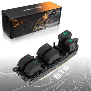 For BMW E46 325Ci 330Ci 01-06 Front Left Driver Master Power - Foto 7