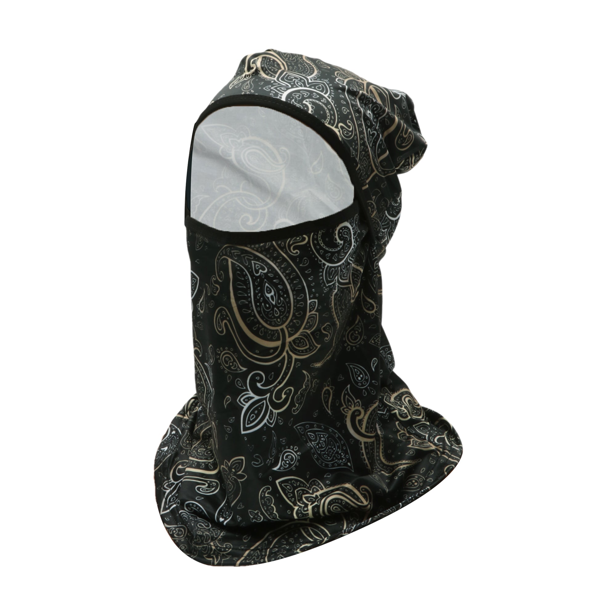 All Inclusive UV Face Shield Polyester Pattern Sun Protection ...