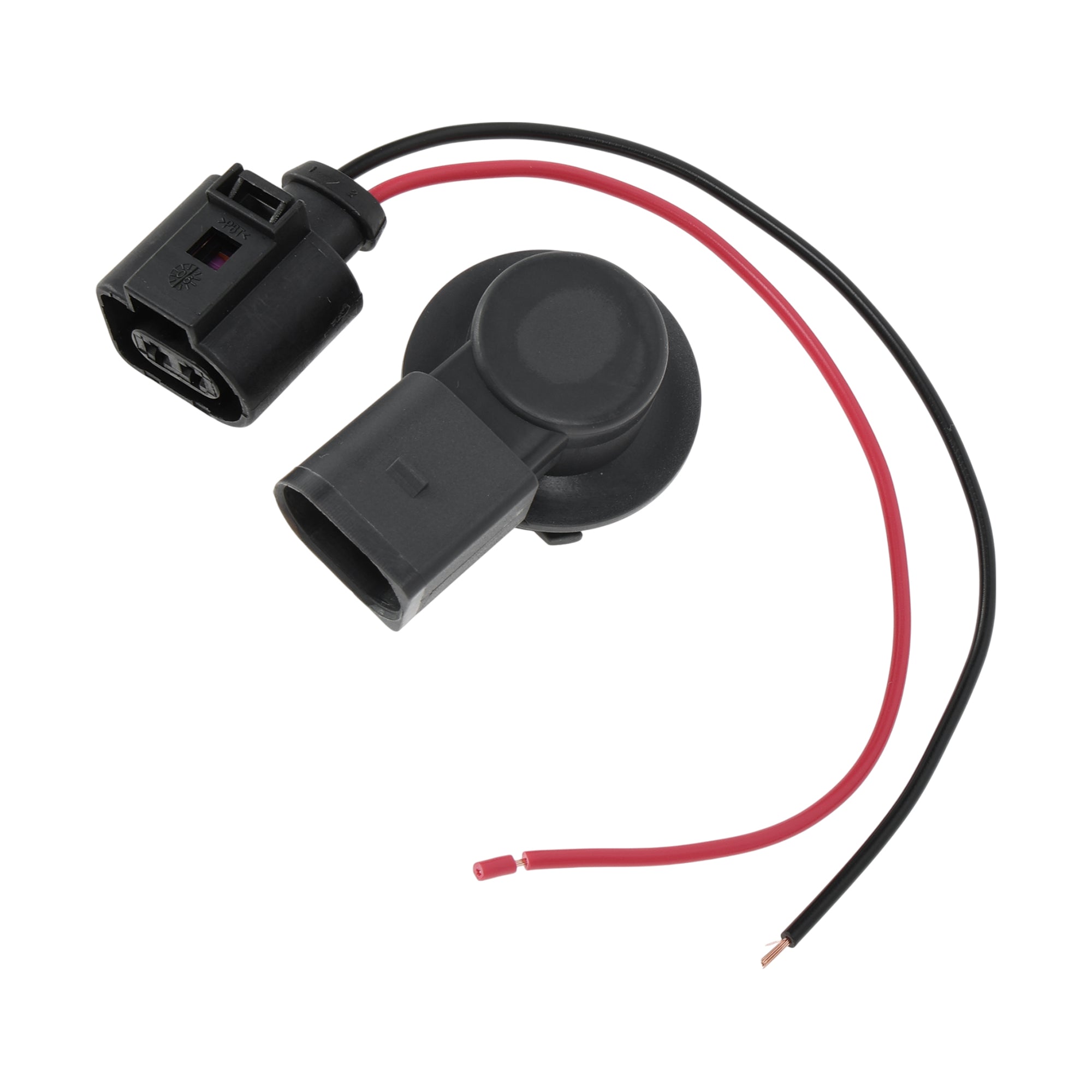Set DRL Daytime Running Light Socket Wiring for Skoda Octavia 09-13 No ...