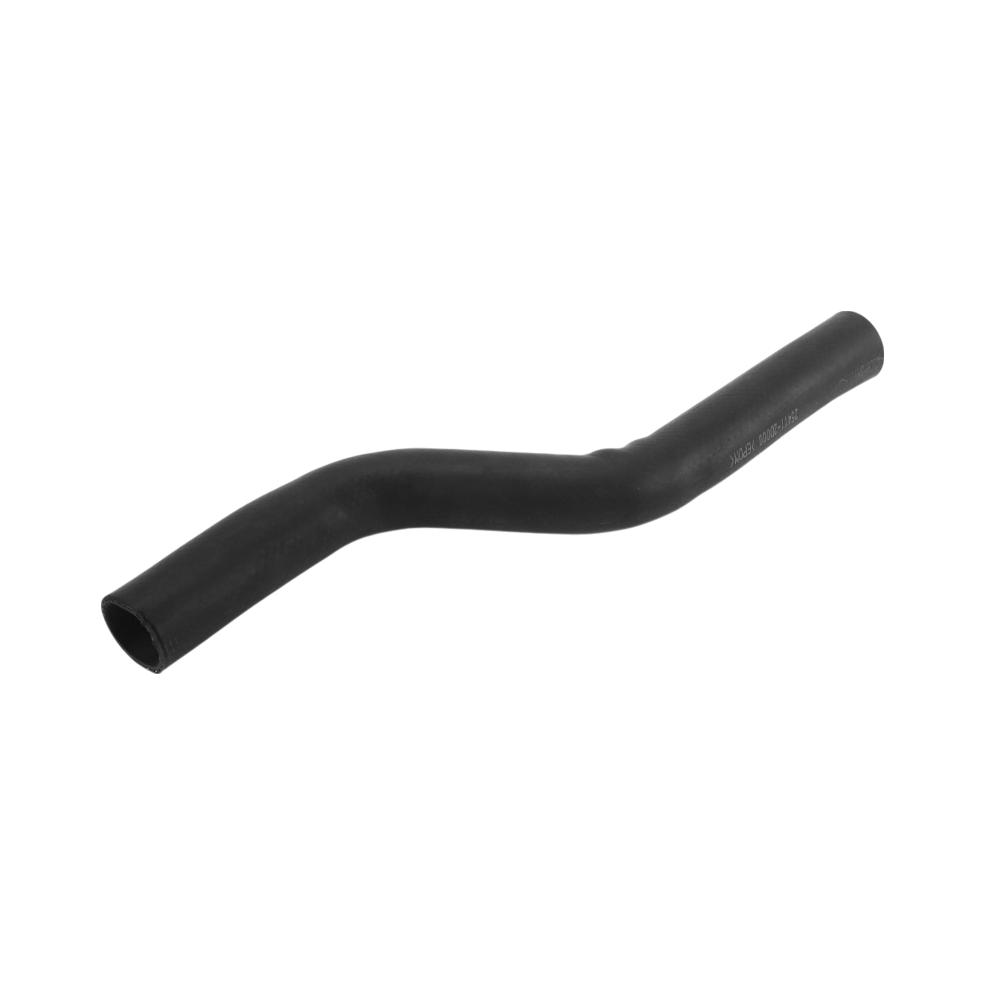 Radiator Hose No.254111G000 for Kia Rio 2005-2011 Rubber Water Pipe ...