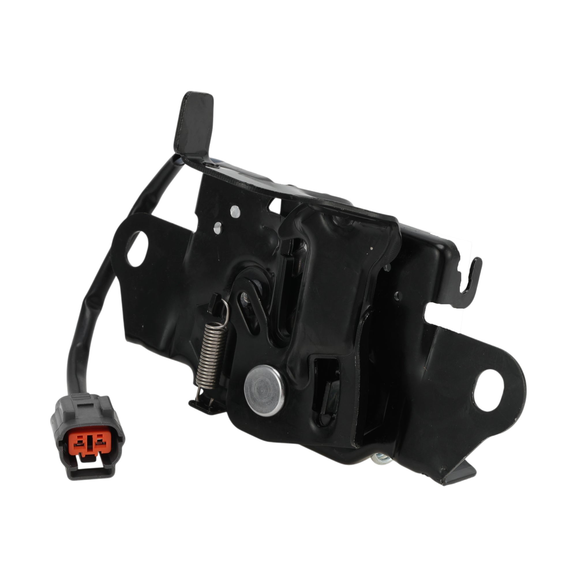 Hood Latch Assembly for Mazda 3 2014-2018 No.BJS856620 1 Pc | Harfington