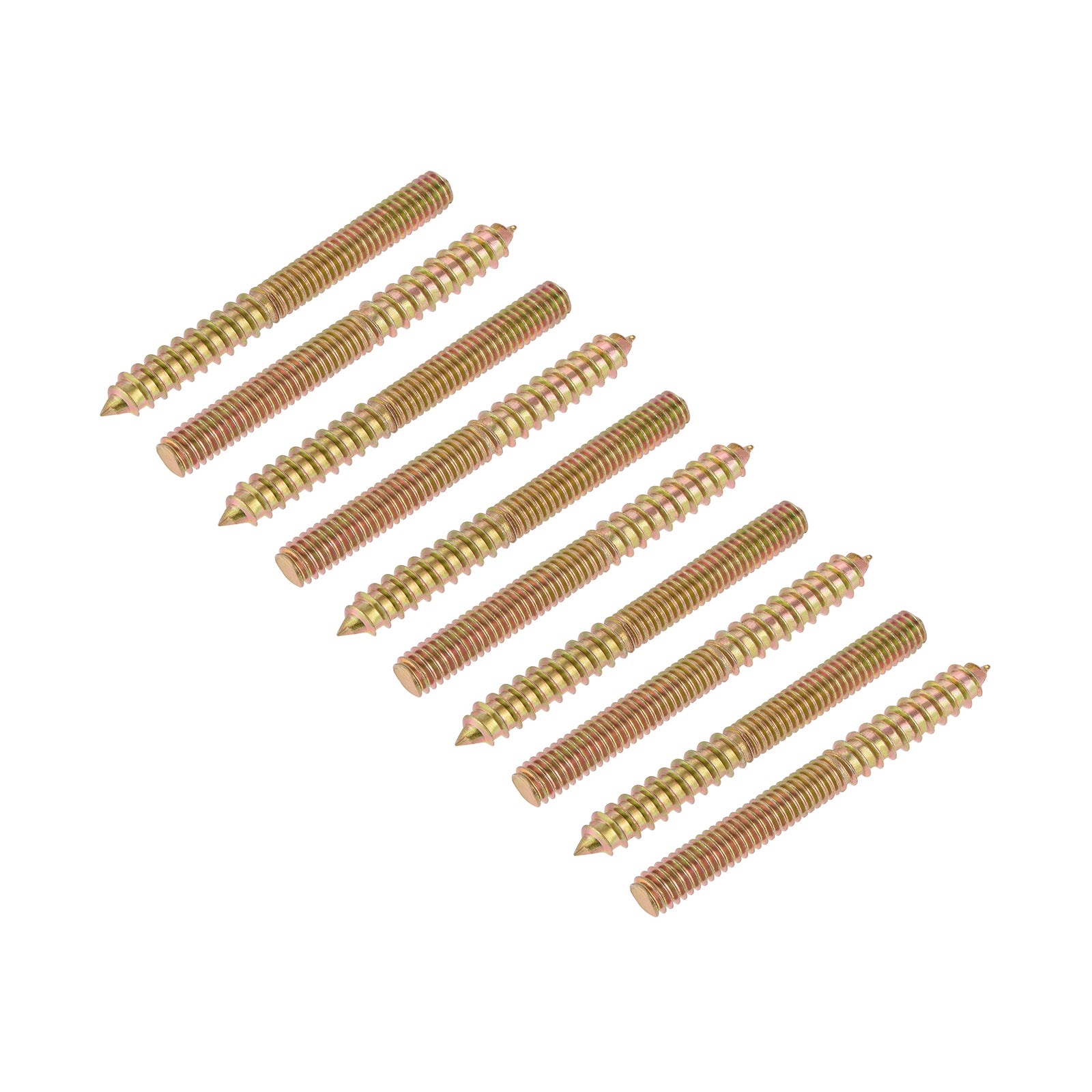 Double Ended Screws, Hanger Bolts Self-Tapping Double Sided Screws ...