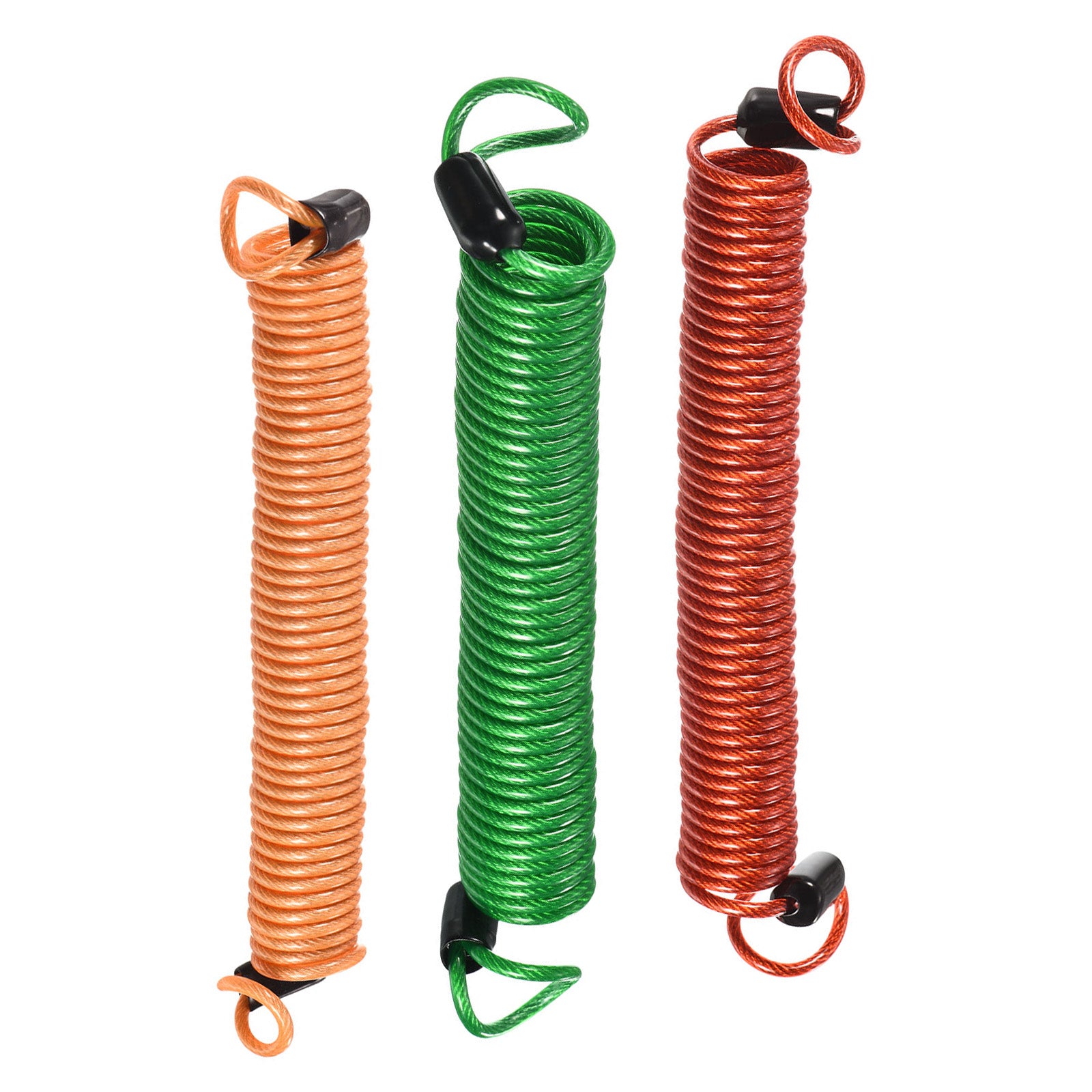 Security Lead Rope Lanyard Security Cable Ropes with Keyrings Apply to Outdoors | Harfington