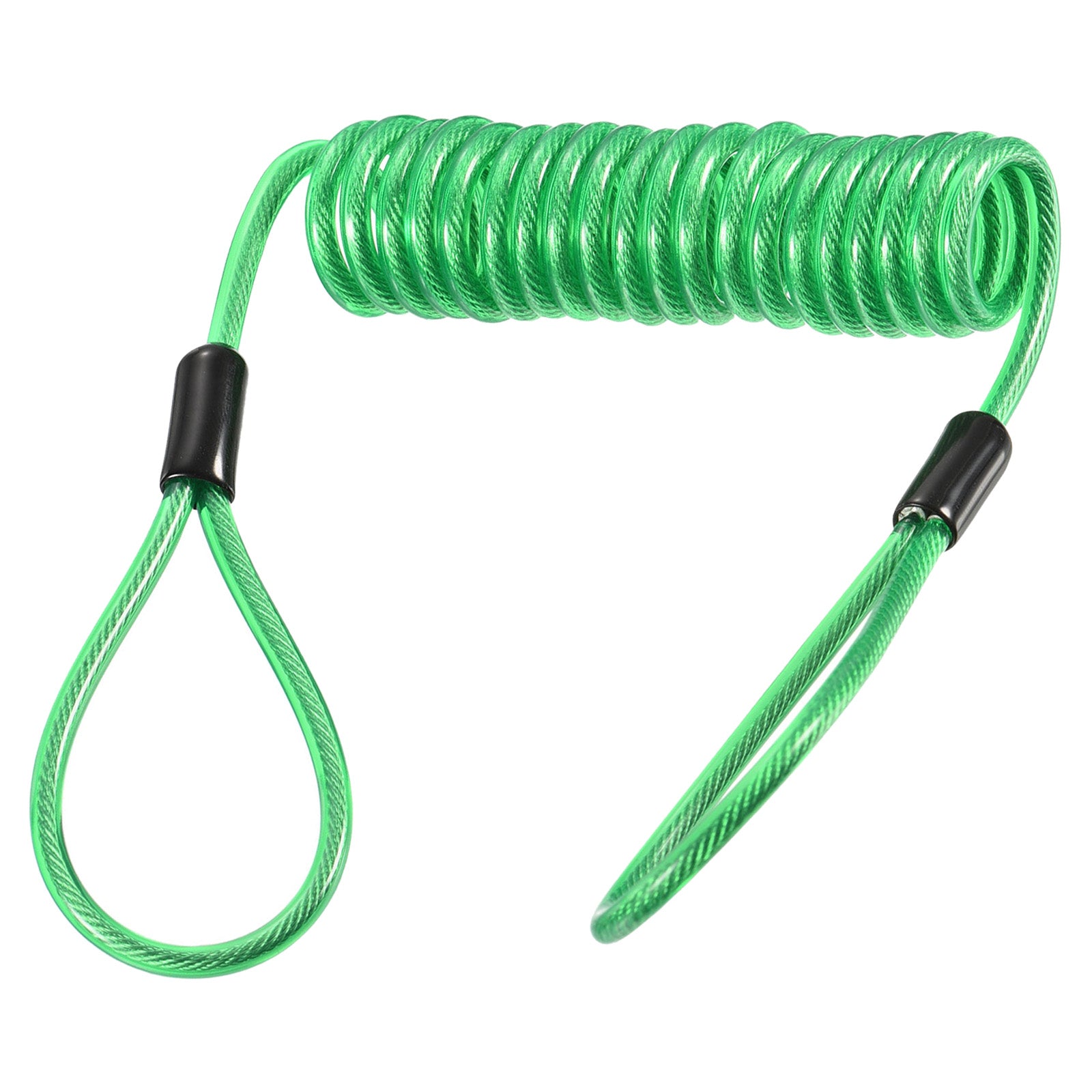 Security Lead Rope Lanyard Security Cable Ropes with Keyrings Apply to Outdoor | Harfington