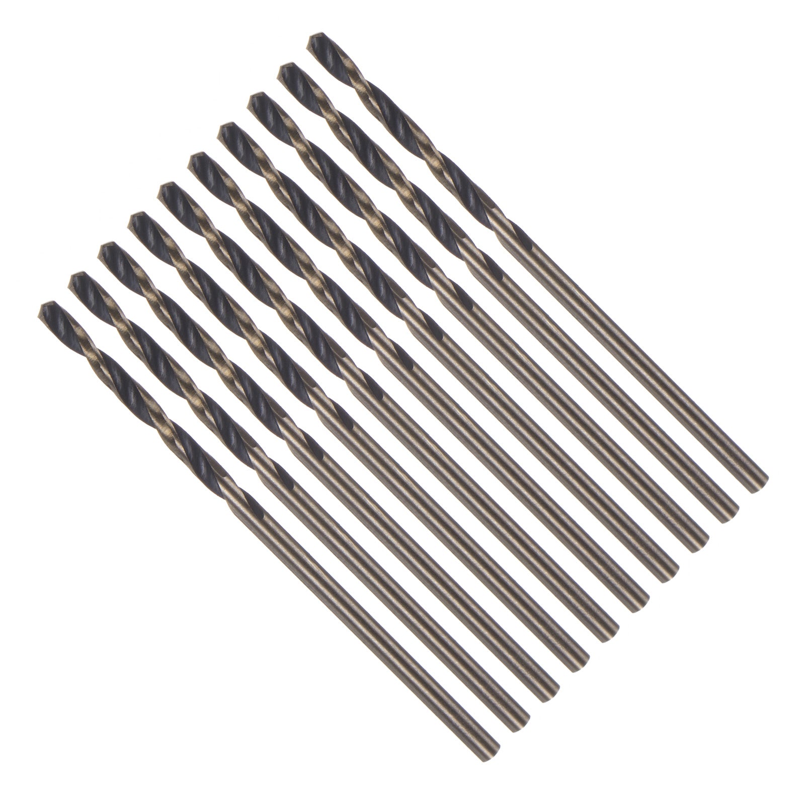 10x HSS Twist Drill Bits 0.07