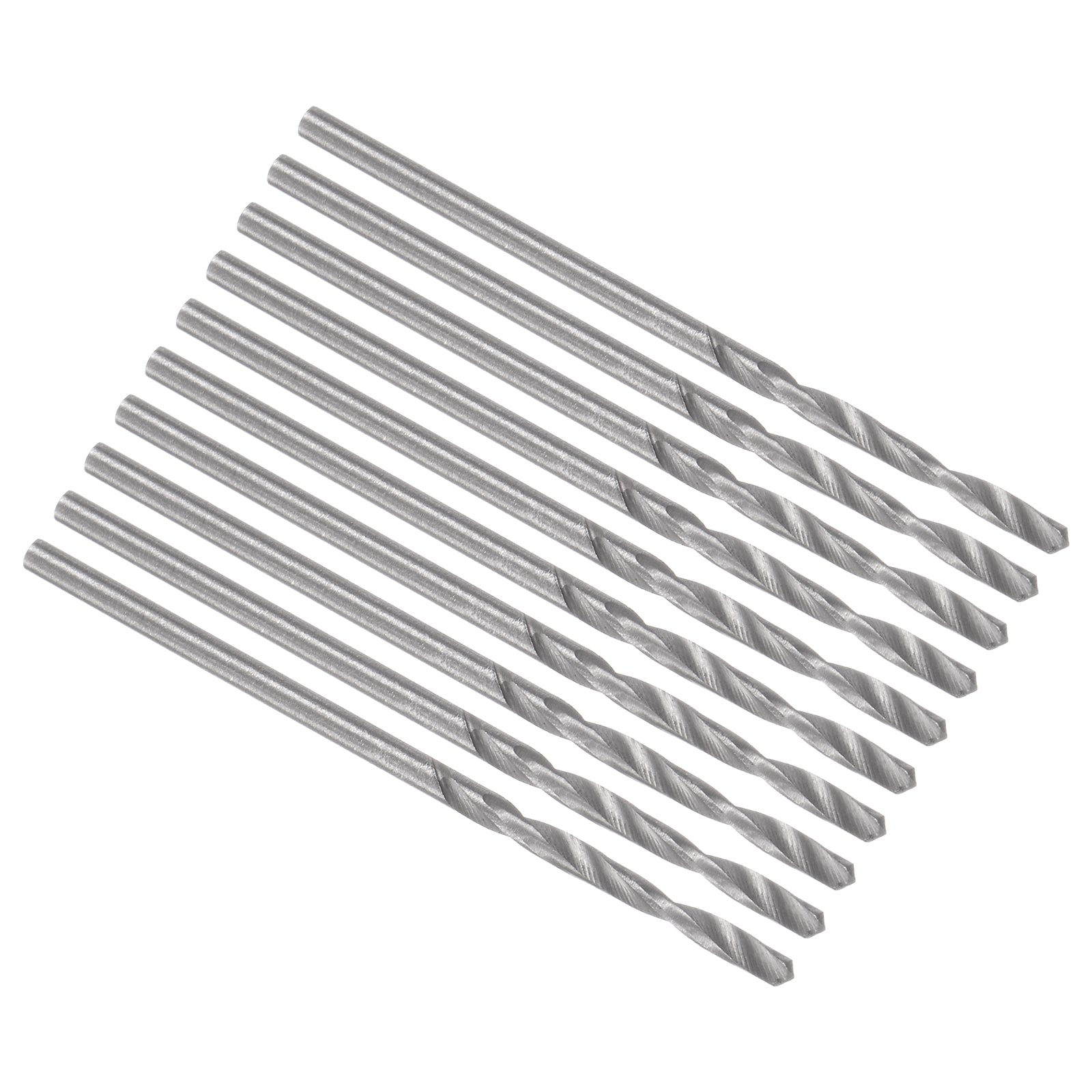 HSS Twist Drill Bits Split Point Tip Bit | Harfington
