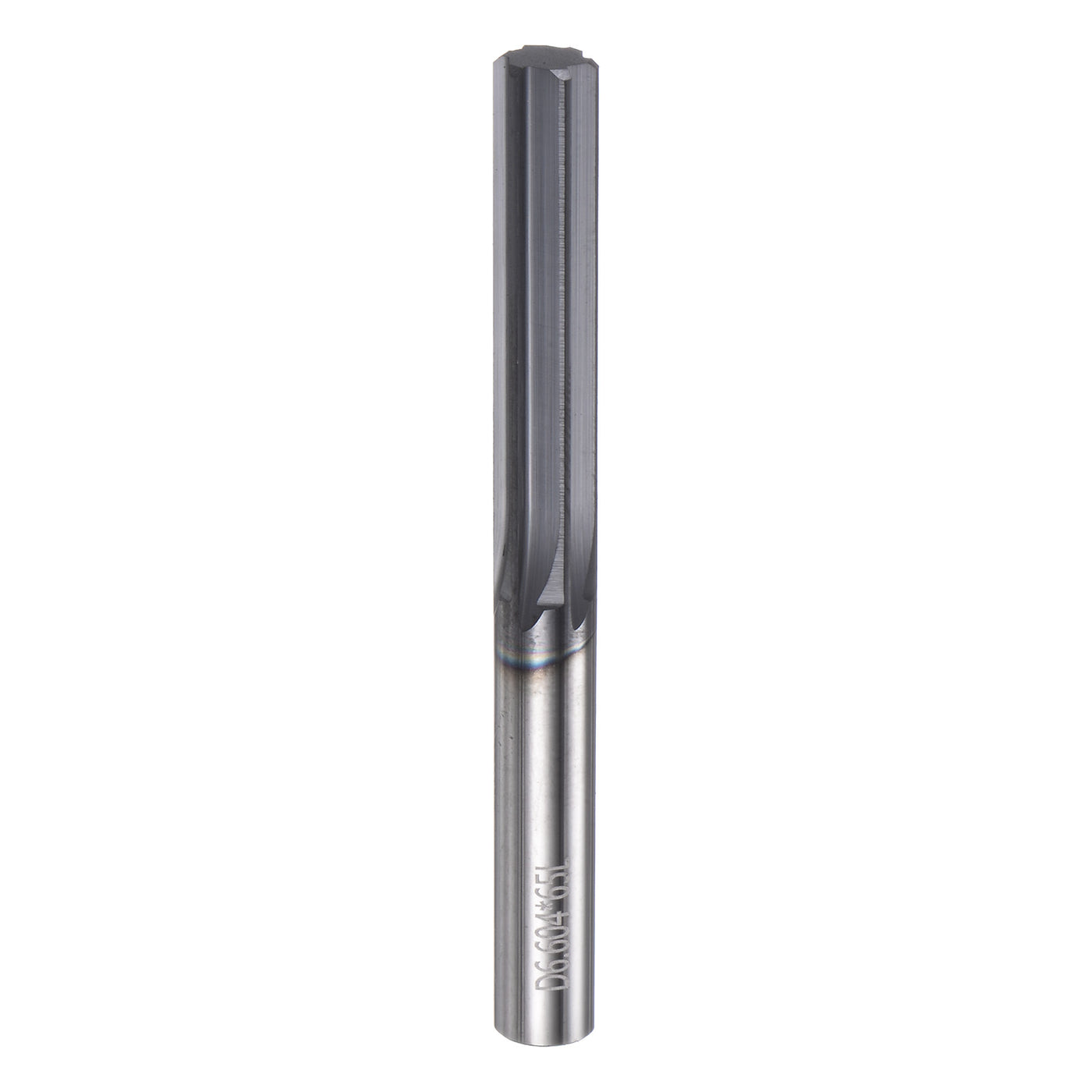 thumbnail image 2 of HARFINGTON Carbide Chucking Reamer 0.262"(6.65mm) Dia Straight 2 of 9