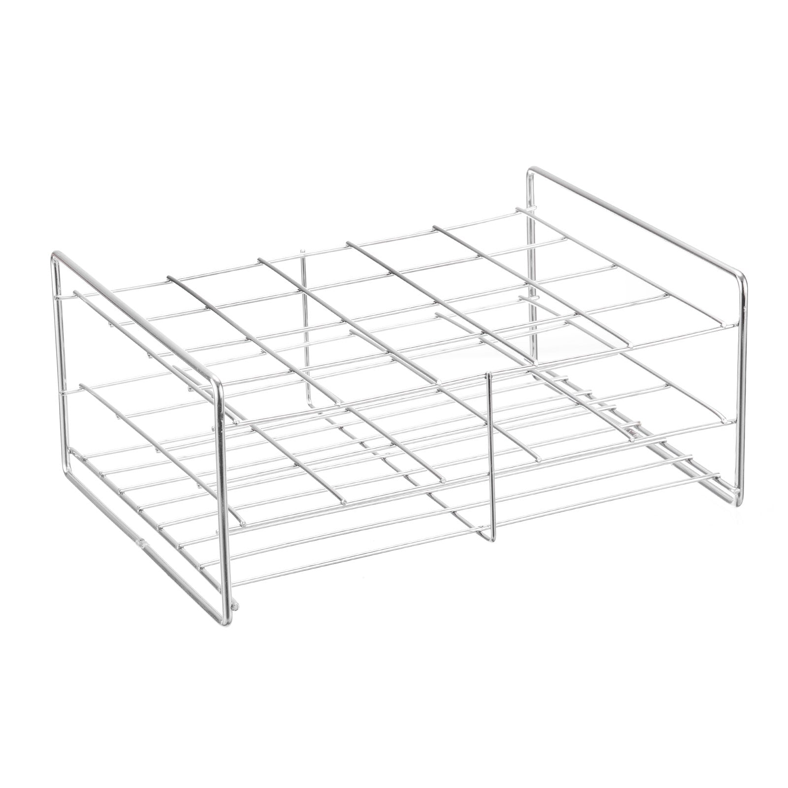 Tube Rack, Tube Holder Stand with Handle | Harfington