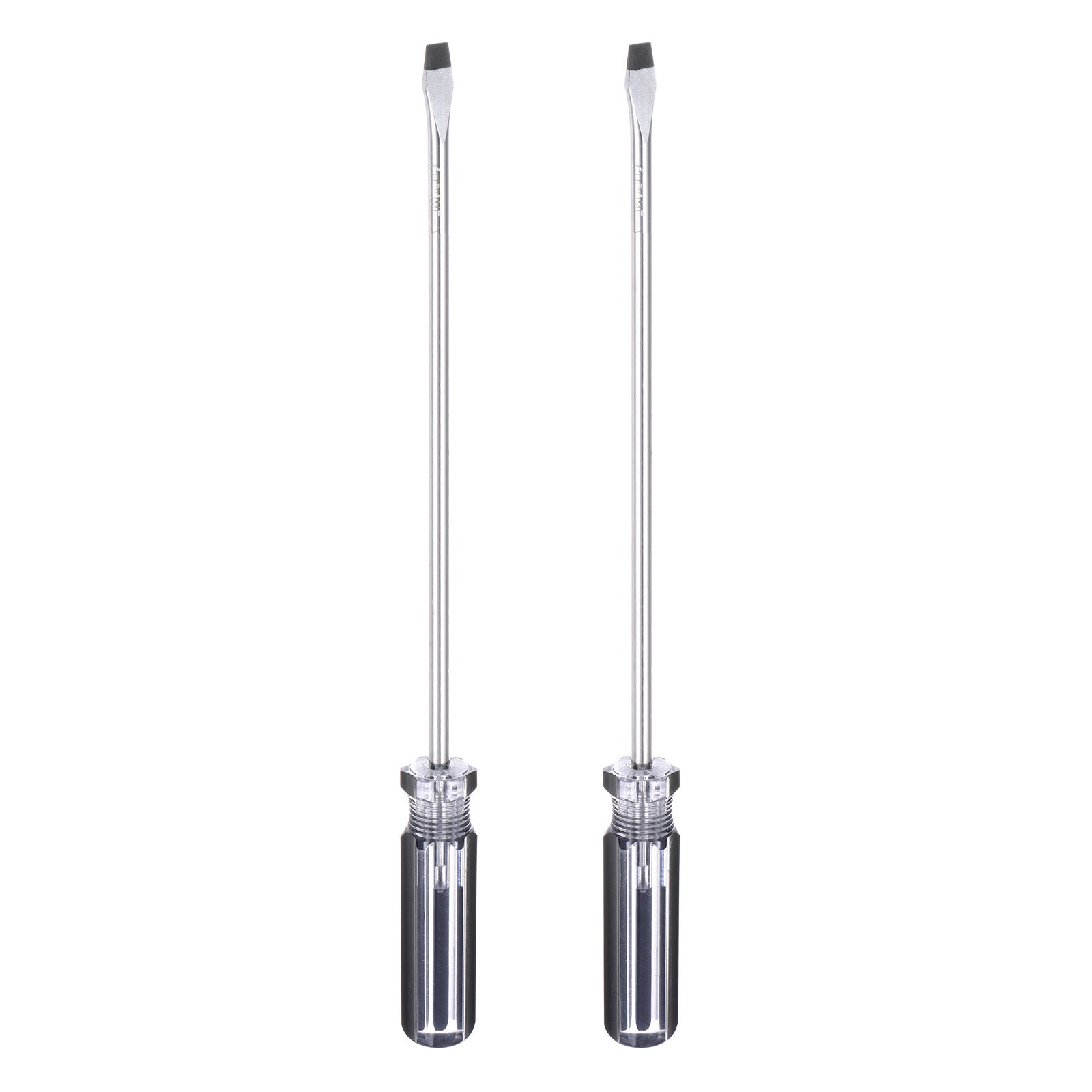 Magnetic Slotted Screwdriver Carbon Steel Flat Head Screw Driver with ...