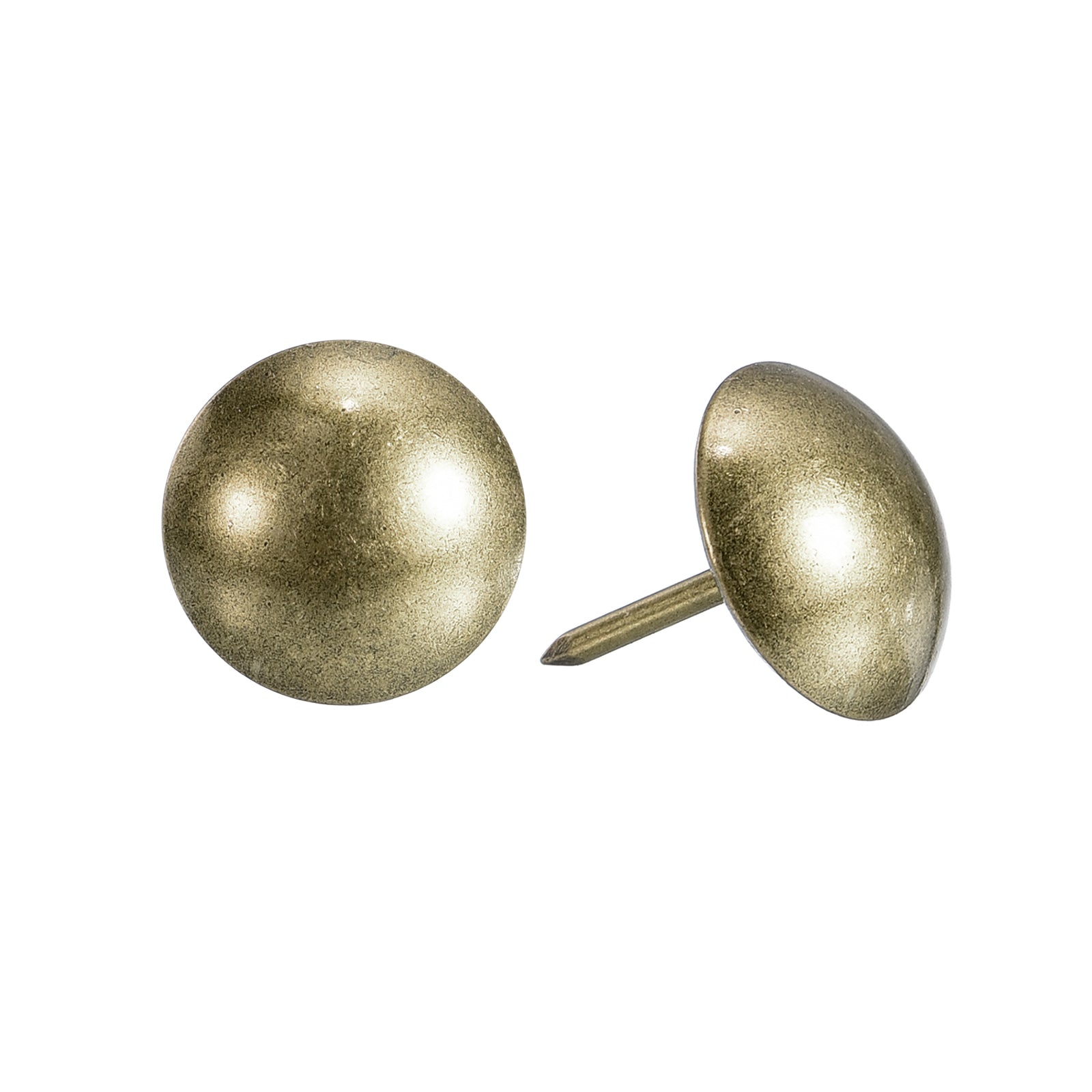 Uxcell Upholstery Tacks Nail Pins Furniture, Thumb Tack Pins Assortment ...