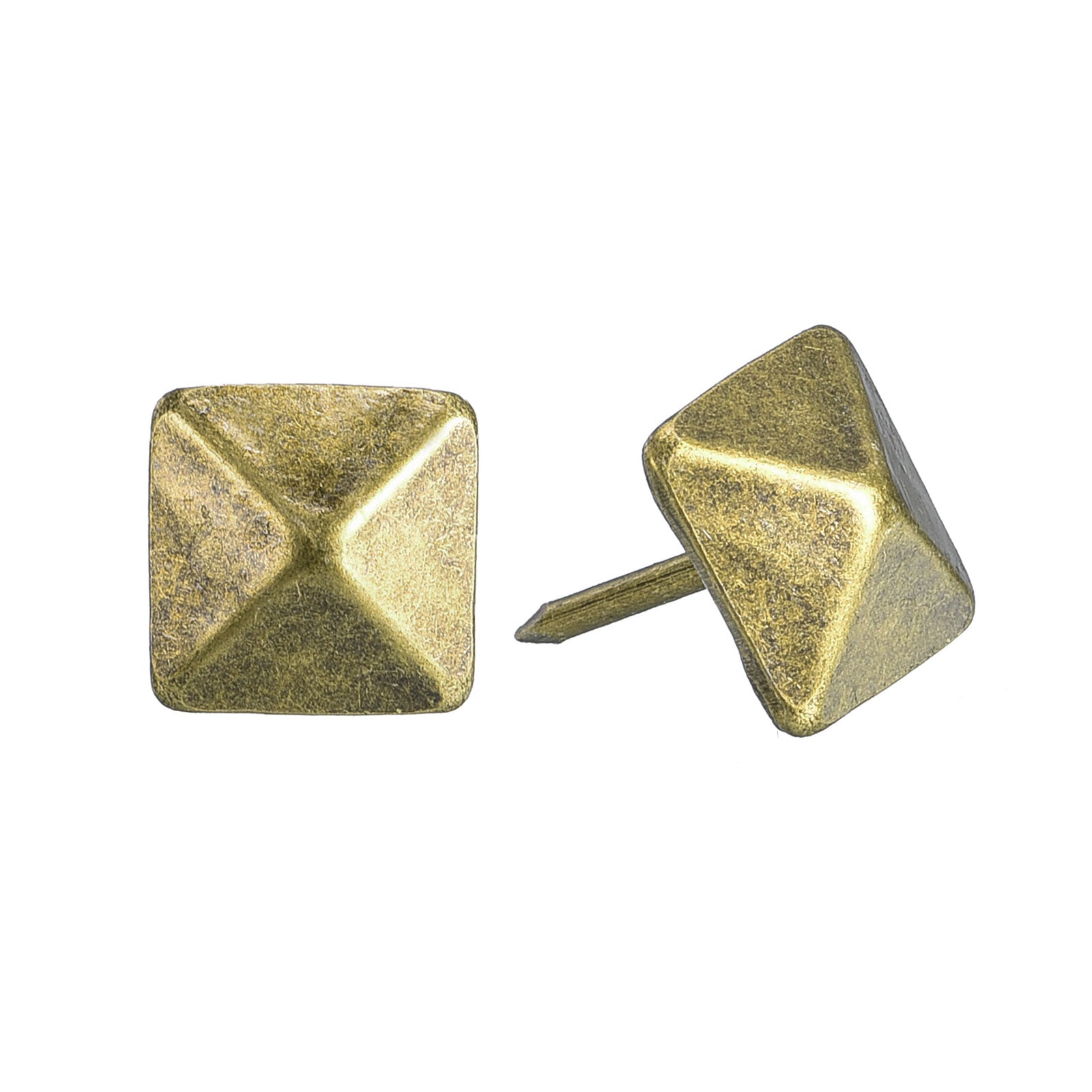 Uxcell Upholstery Tacks Nail Pins Furniture, Thumb Tack Pins Assortment ...