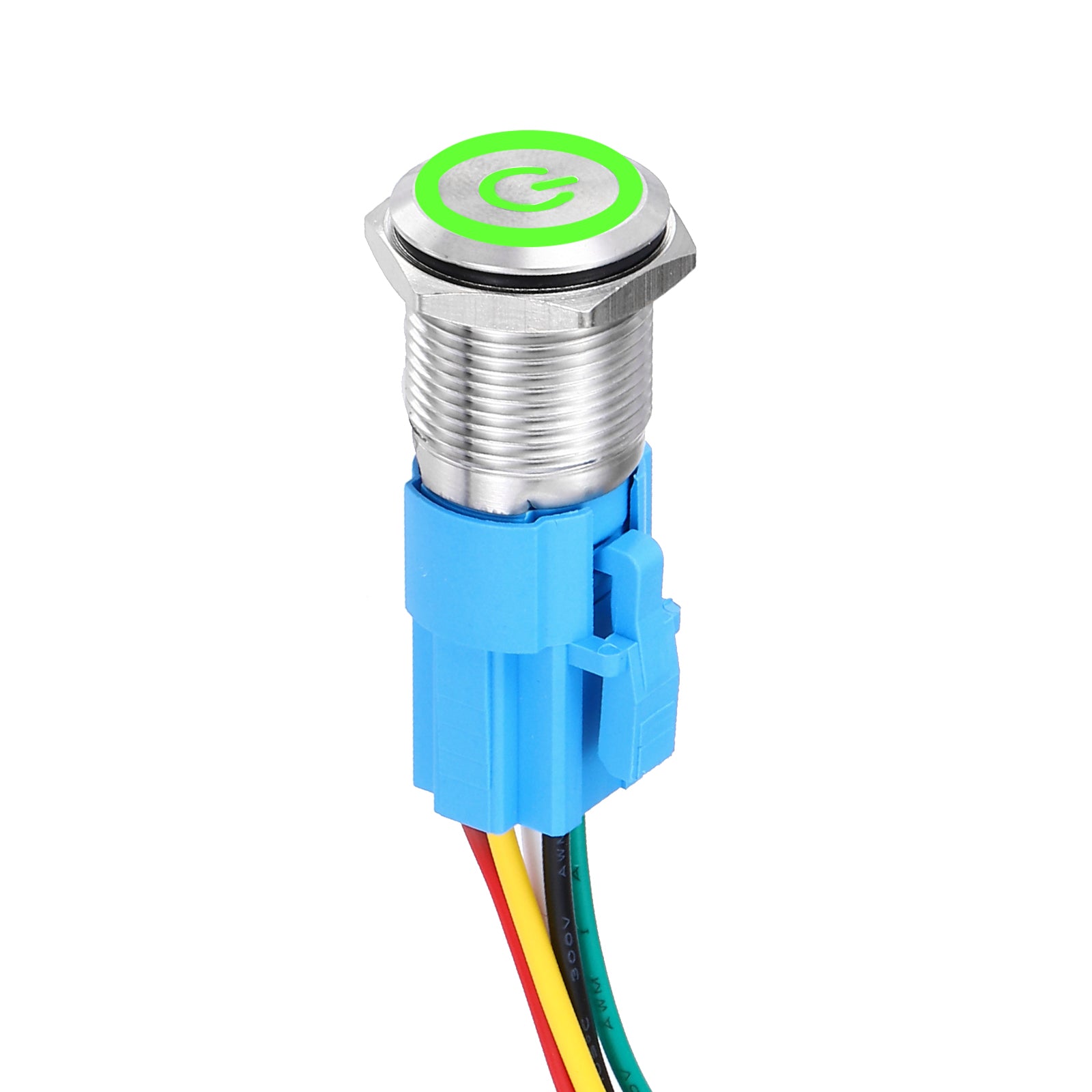 Button Switch High Top Button for Car Boat Plane Systems | Harfington