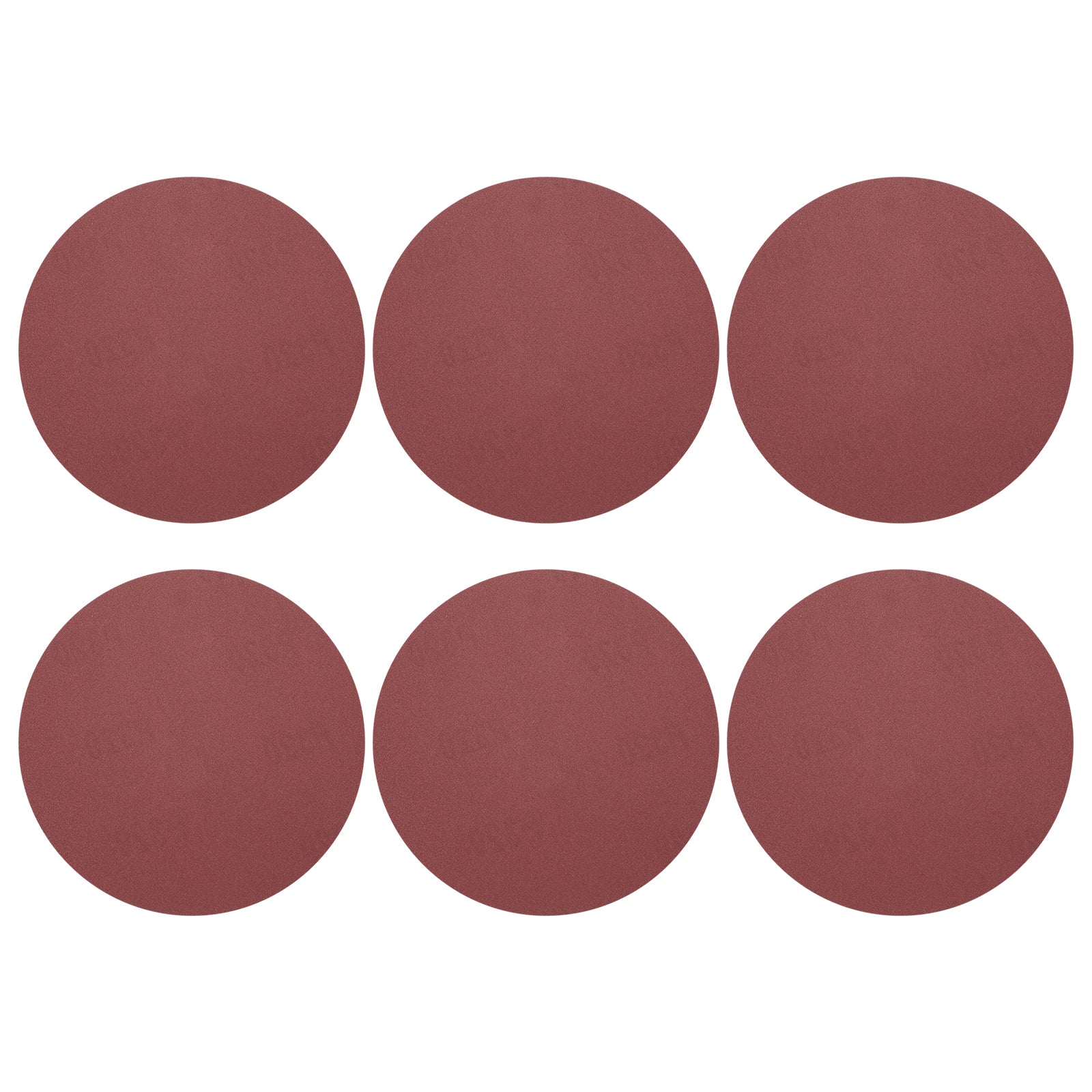 30 Pcs 7 Inch Sanding Disc 320 Grit Hook and Loop Sandpaper | Harfington