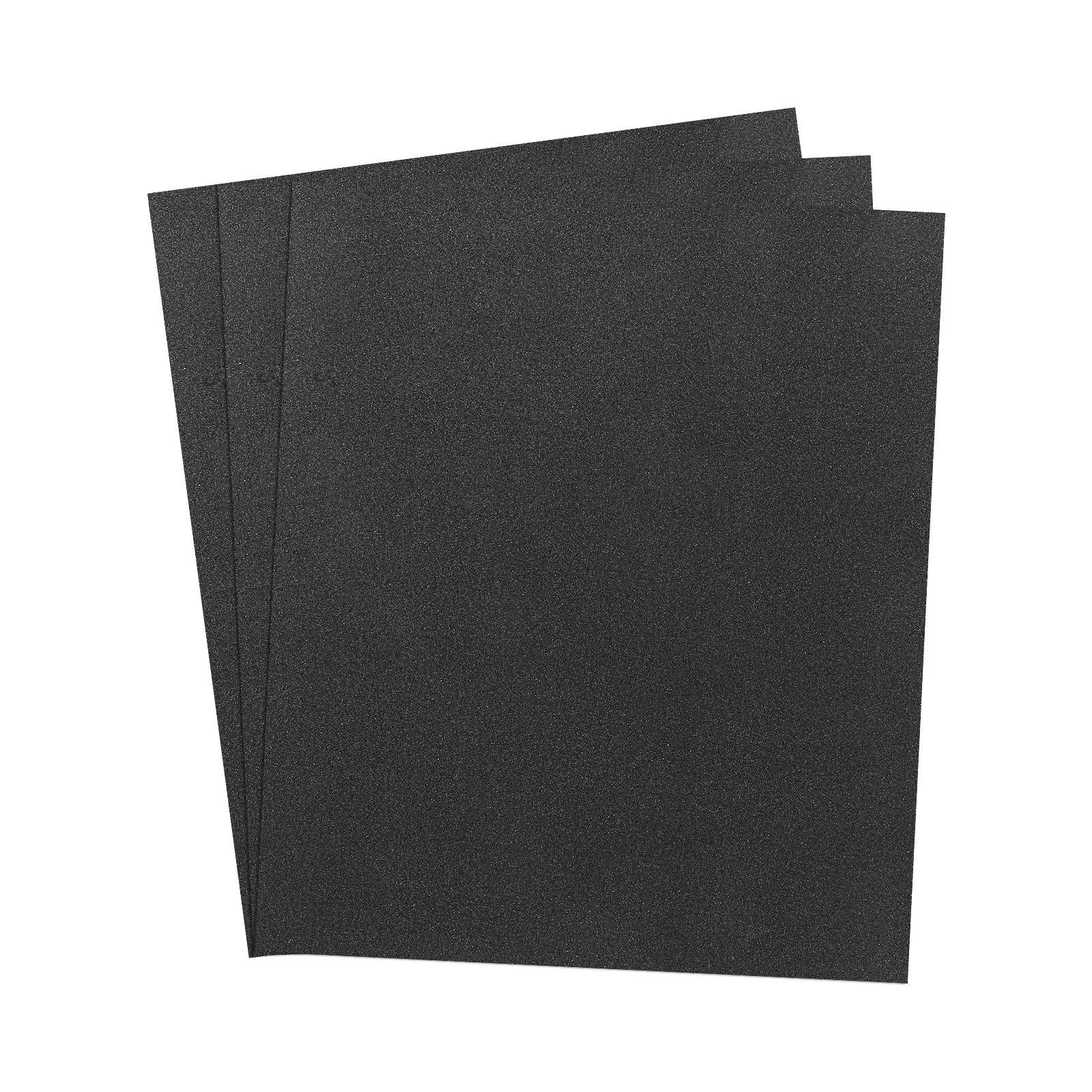 3 Pcs 220 Grit Dry SandPapers, 9 x 11 Inch Sand Papers | Harfington