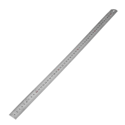 Harfington Uxcell 50cm 20 Inch Leangth Measuring Long Straight Ruler