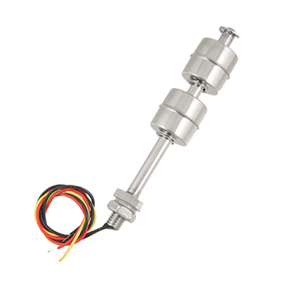 Harfington Uxcell Tank Pool Liquid Water High Low Level Sensor Stainless Steel Float Switch