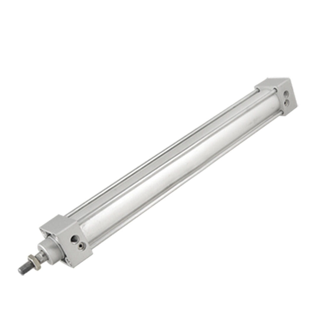 uxcell Uxcell 32mm Bore 300mm Stroke Dual Action Single Rod Pneumatic Cylinder