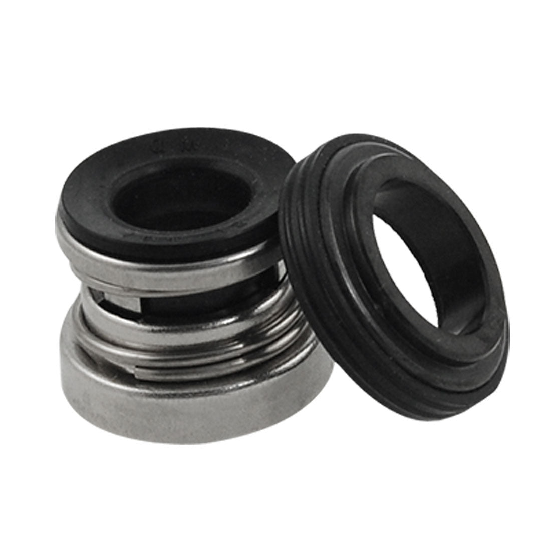 uxcell Uxcell 104-12 Single Spring Mechanical Shaft Seal 12mm for Pump