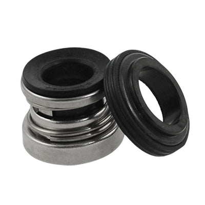 Harfington Uxcell 104-12 Single Spring Mechanical Shaft Seal 12mm for Pump
