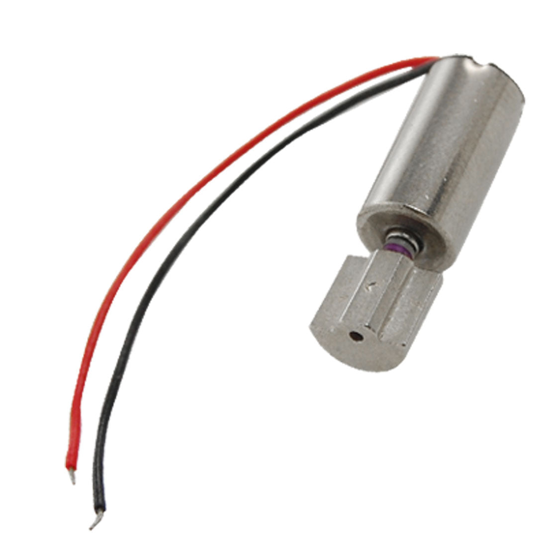 uxcell Uxcell 3V 1100RPM 0.2A Magnet Vibration Mini Motor 6x17mm