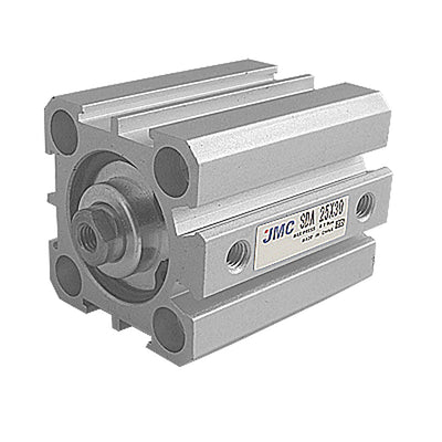 Harfington Uxcell Pneumatic Double Action Compact Air Cylinder SDA 25x30