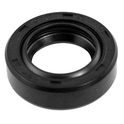 uxcell Uxcell Metric Rotary Shaft Oil Seal 15mm x 25mm x 5mm TC Double Lip