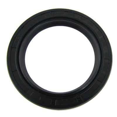 Harfington Uxcell 45x62x8mm Steel Spring Metric Double Lip Oil Shaft Seal TC Oil Seal