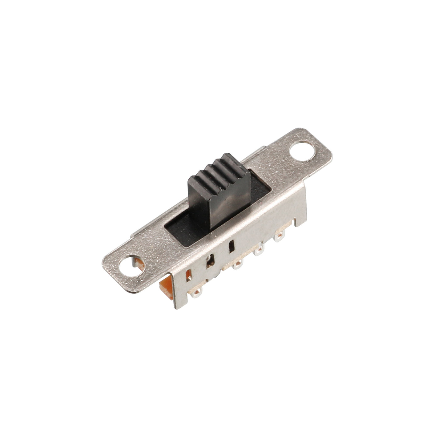 uxcell Uxcell 5 Pcs 8 Pin PCB 3 Position On/On/On DP3T 2P3T Panel Mini Slide Switch