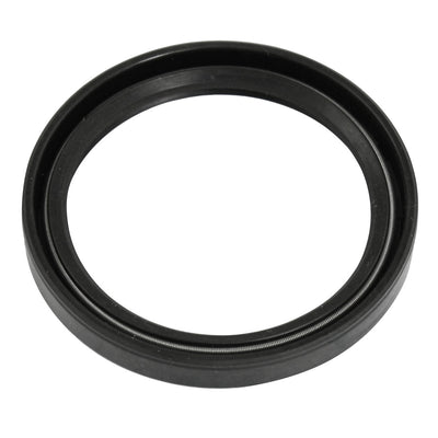 Harfington Uxcell Black Nitrile Rubber Oil Shaft Seal TC 22mm x 35mm x 7mm