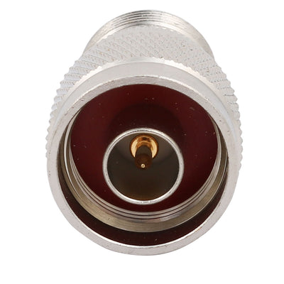 Harfington Uxcell Straight N Male to UHF SO-239 Female Jack Coax Adapter Connector