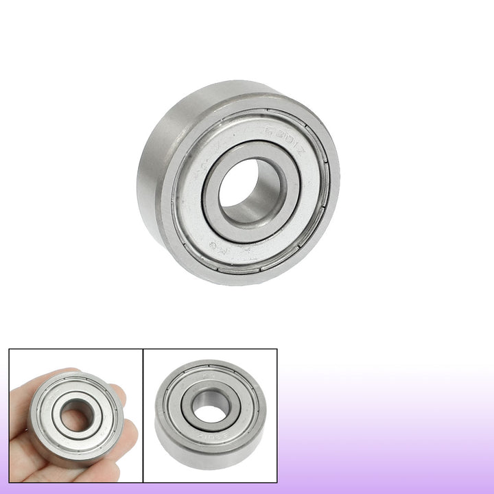 SKF Deep Groove Ball Bearing - Plain Race Type, 12mm I.D, 32mm O.D - RS - Foto 2